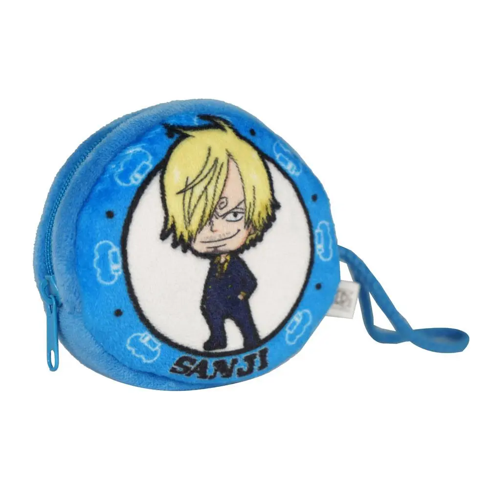 Portmonetka One Piece Sanji zdjęcie produktu