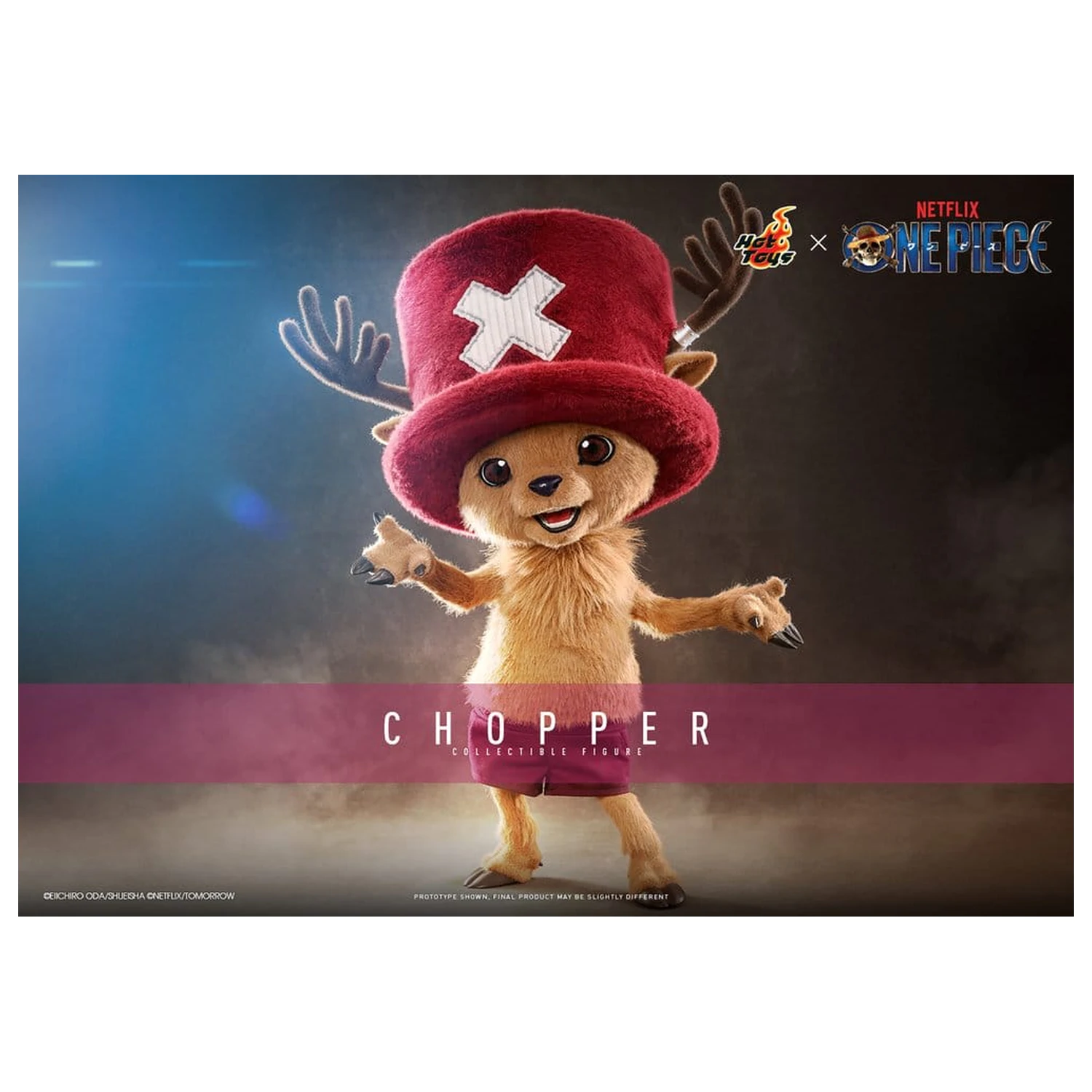 One Piece Collectible Figurka Akcji Chopper 49 cm zdjęcie produktu