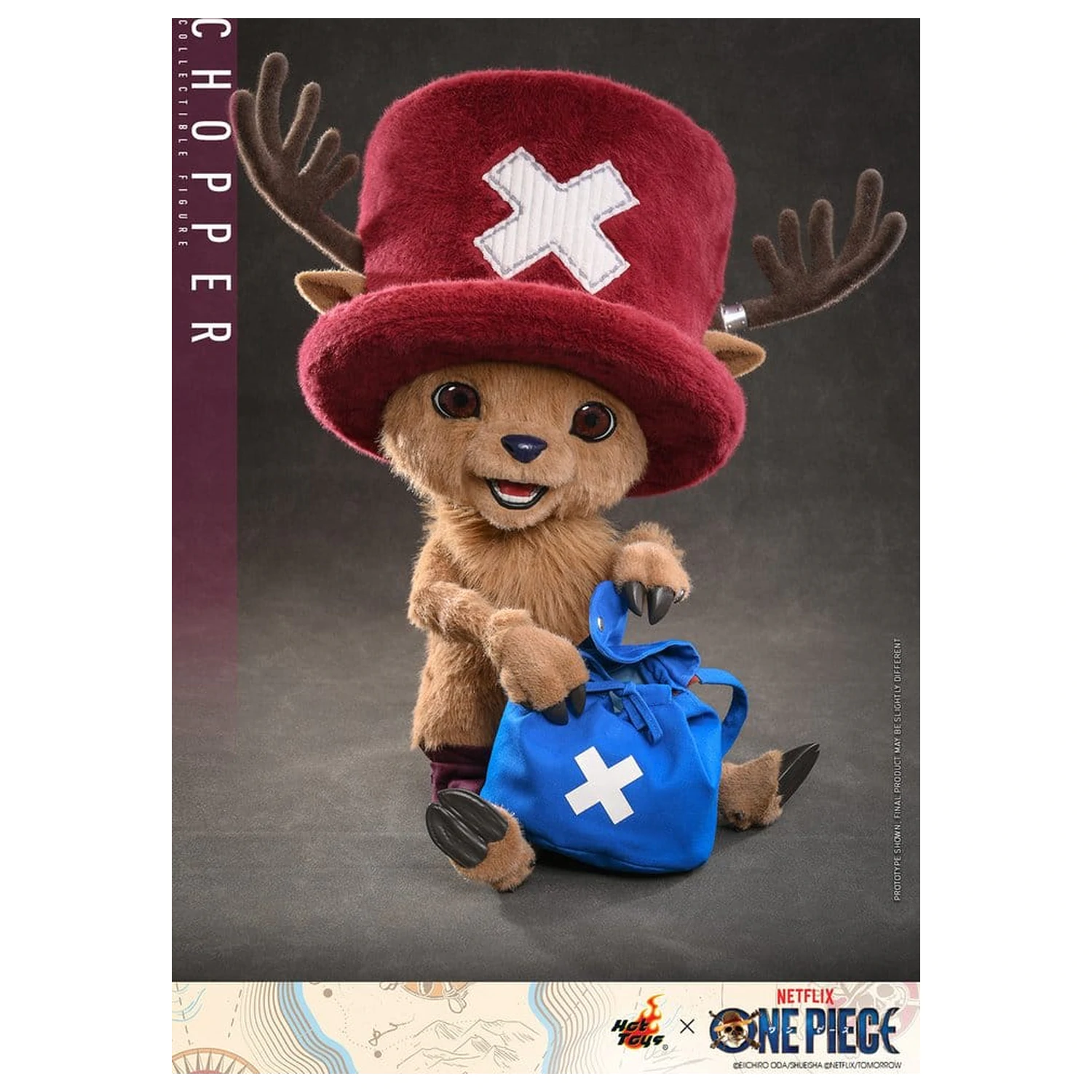 One Piece Collectible Figurka Akcji Chopper 49 cm zdjęcie produktu