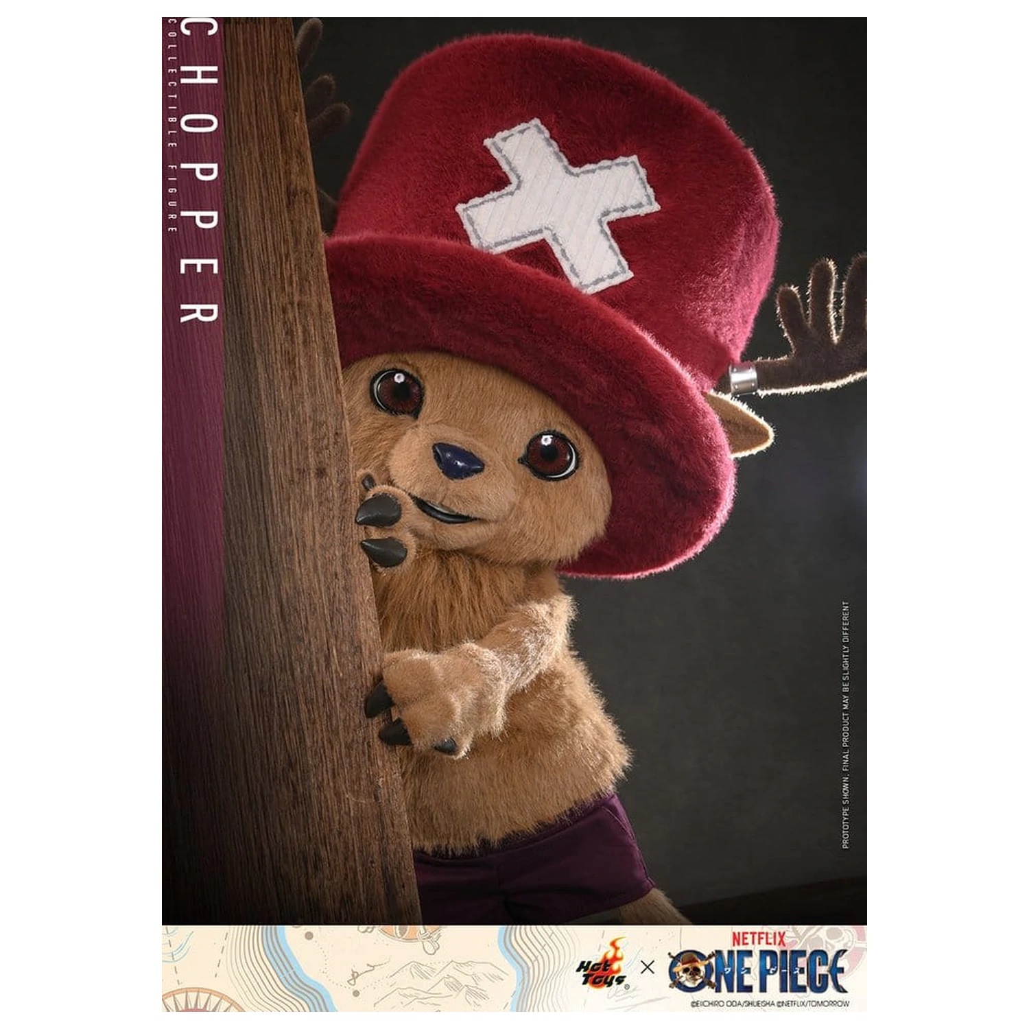 One Piece Collectible Figurka Akcji Chopper 49 cm zdjęcie produktu