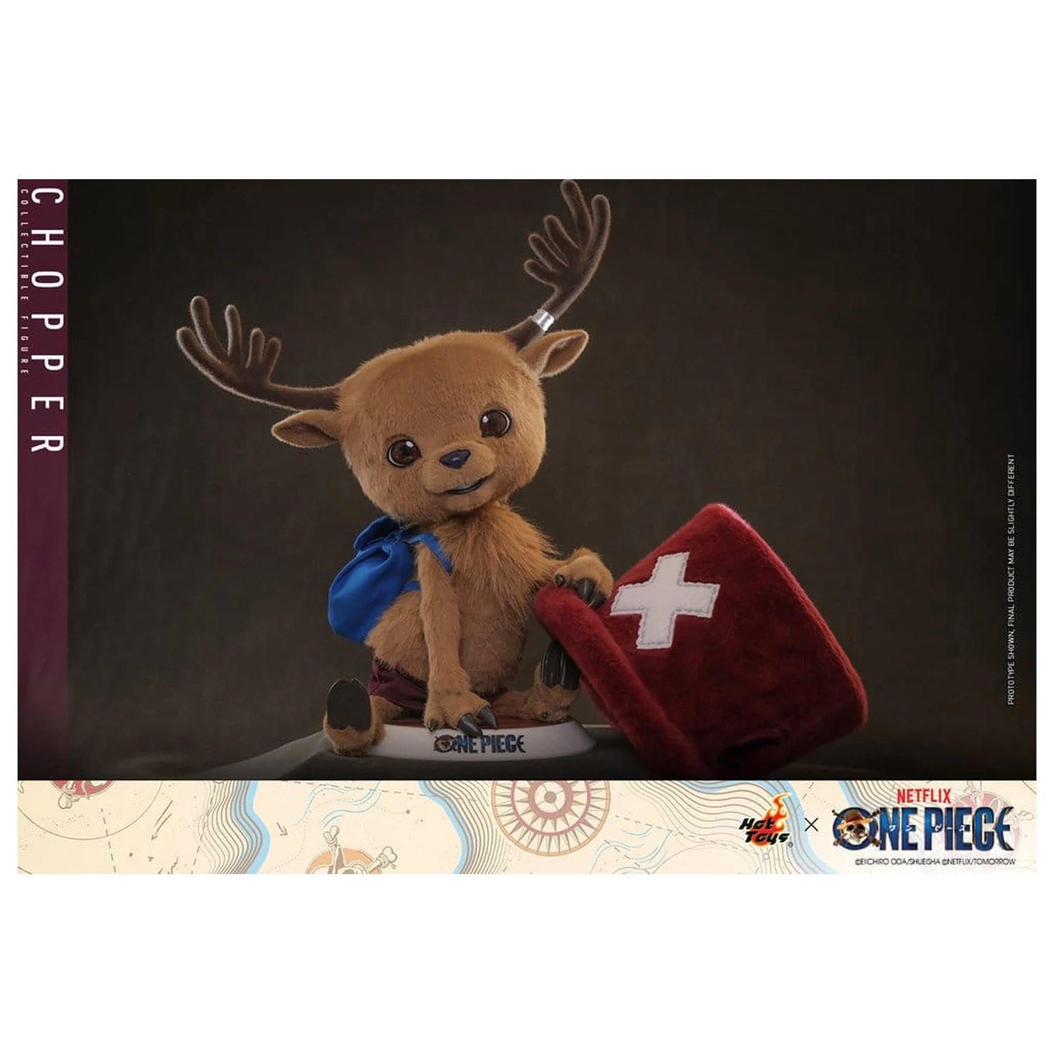 One Piece Collectible Figurka Akcji Chopper 49 cm zdjęcie produktu
