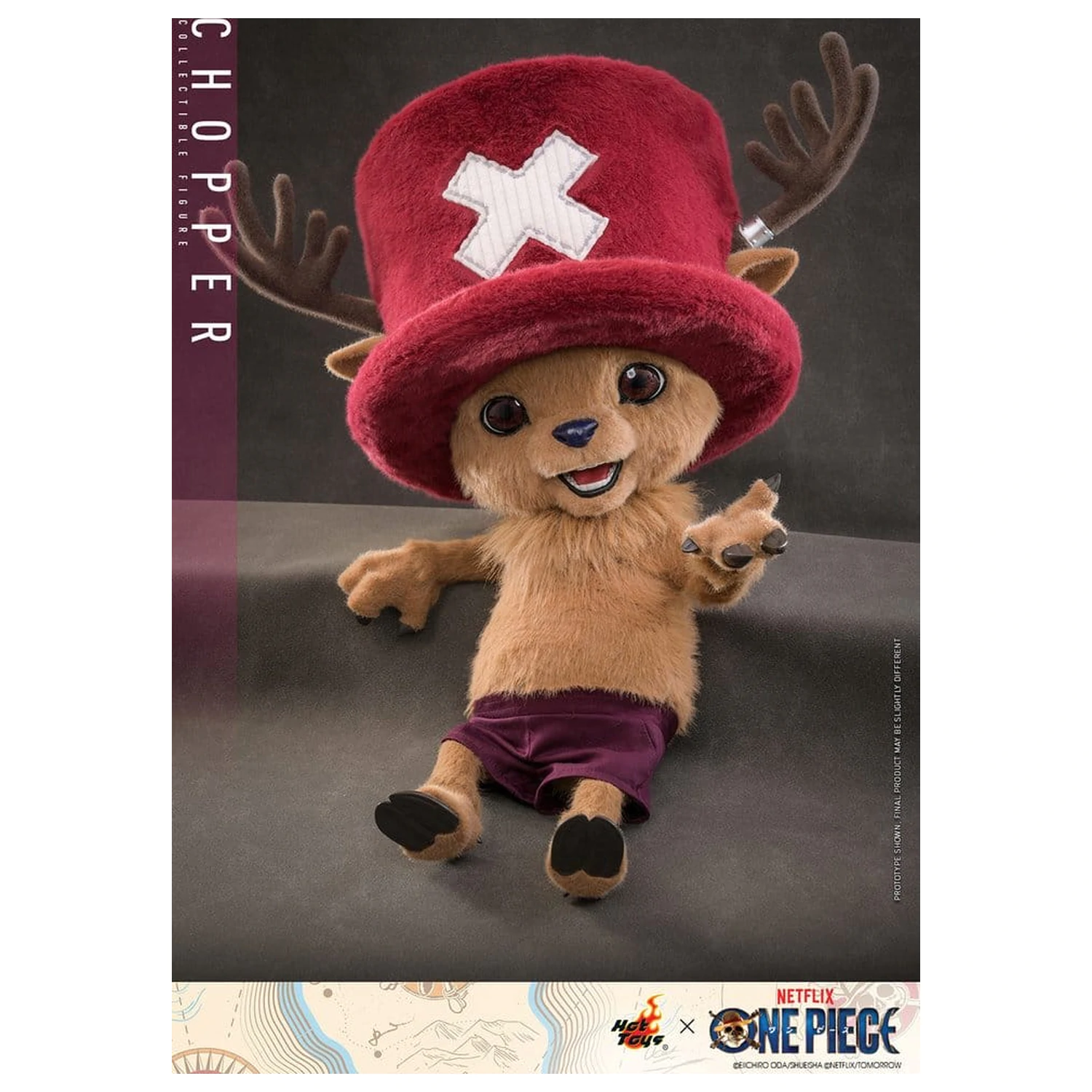 One Piece Collectible Figurka Akcji Chopper 49 cm zdjęcie produktu