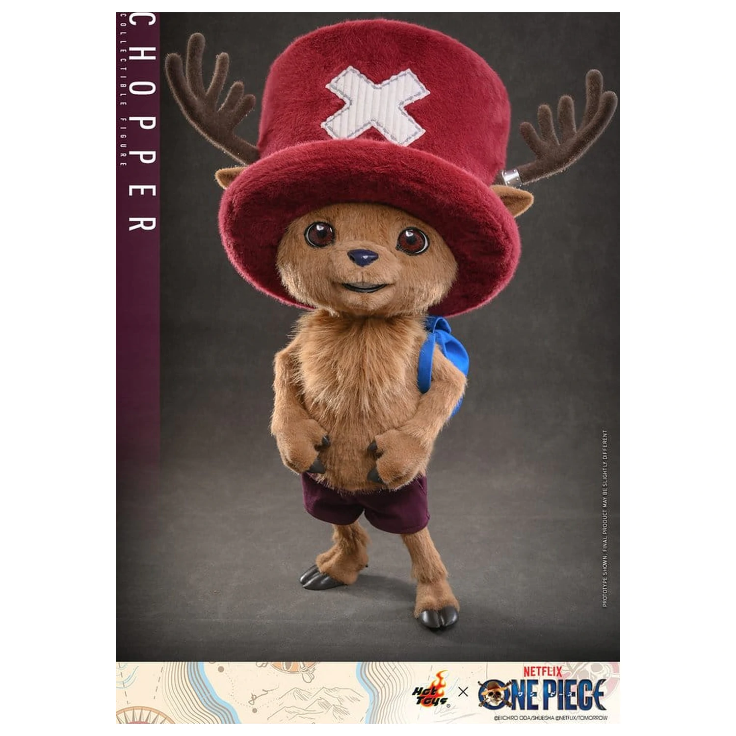 One Piece Collectible Figurka Akcji Chopper 49 cm zdjęcie produktu