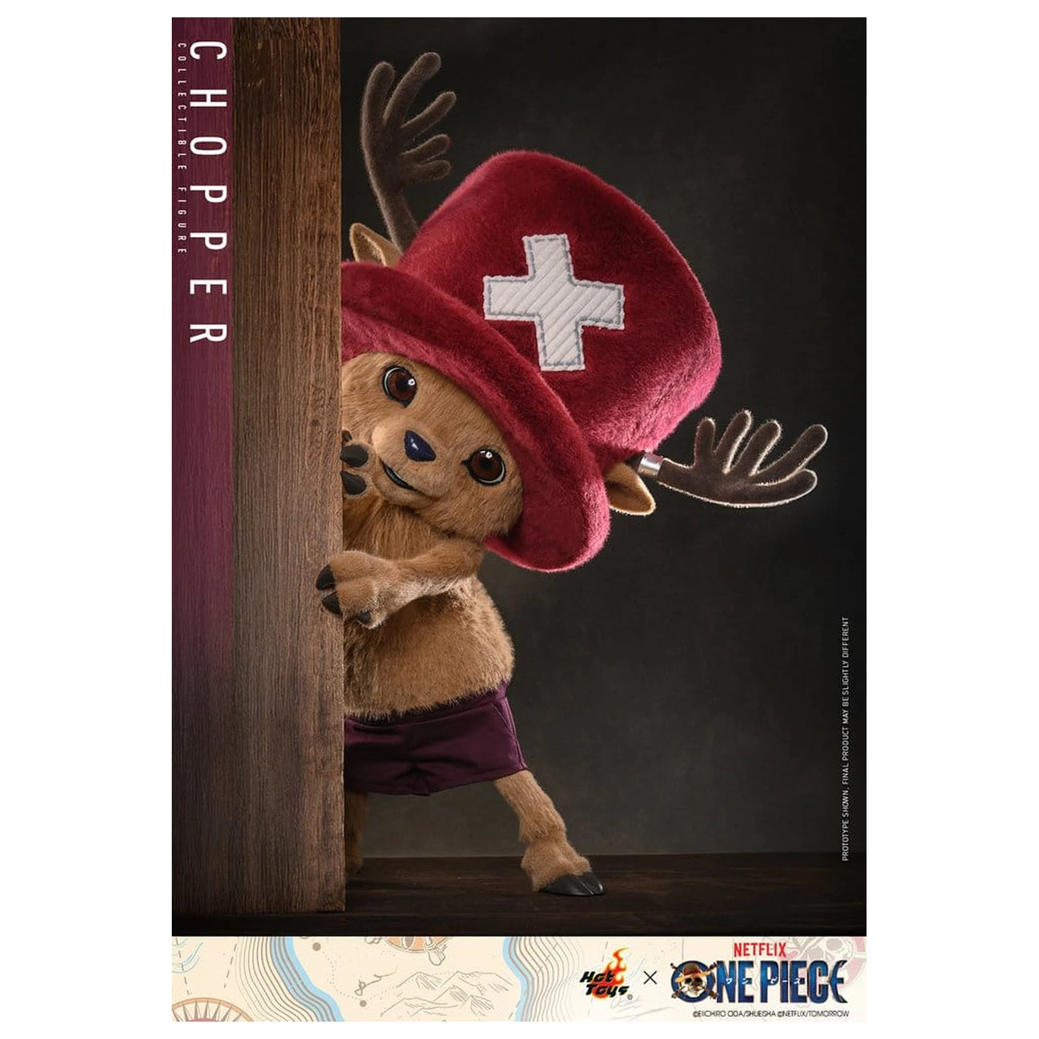 One Piece Collectible Figurka Akcji Chopper 49 cm zdjęcie produktu