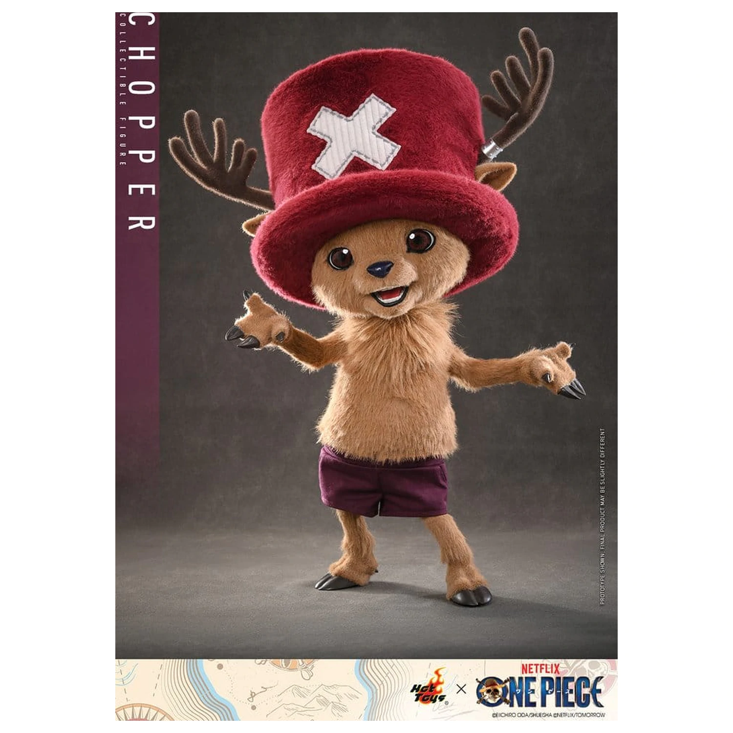 One Piece Collectible Figurka Akcji Chopper 49 cm zdjęcie produktu