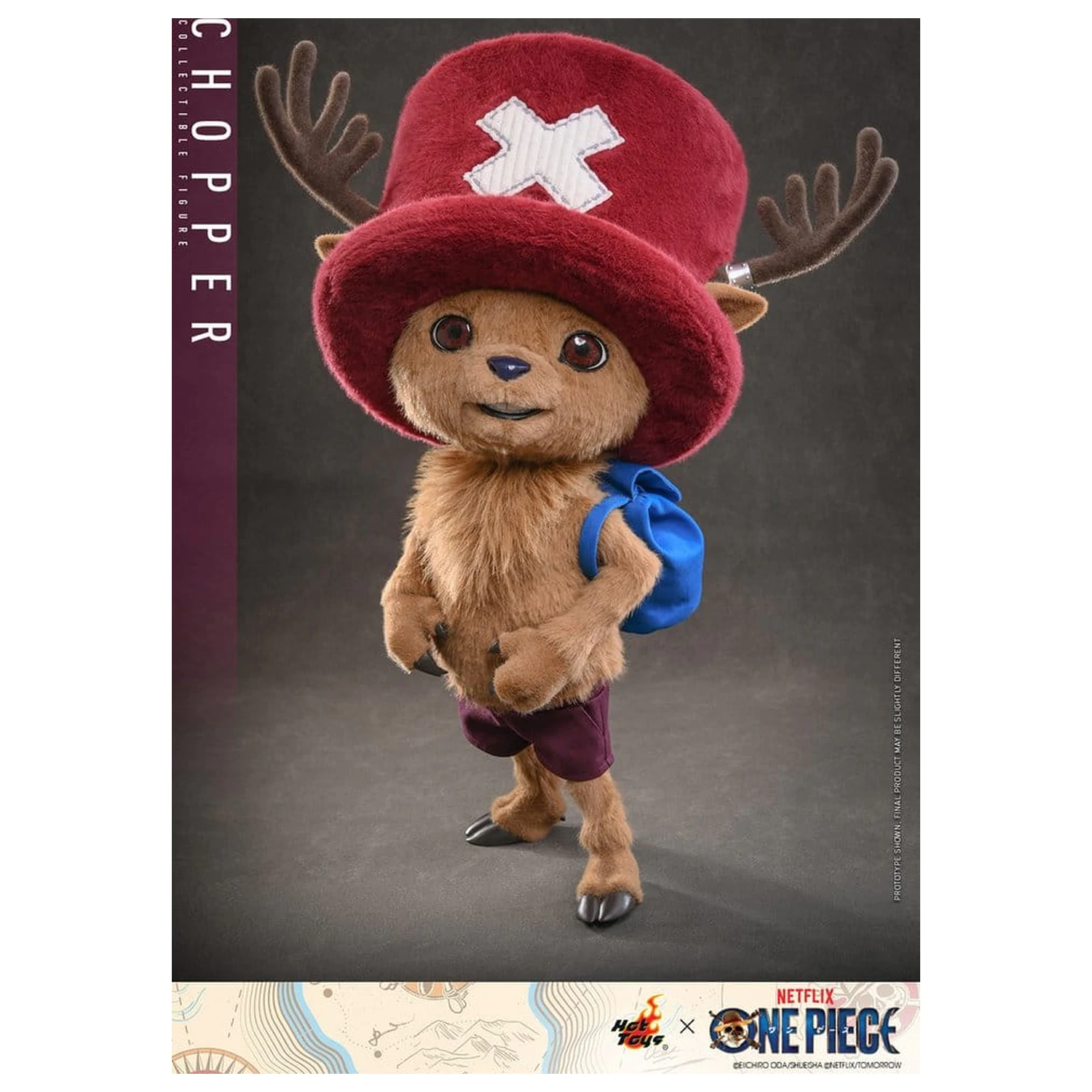 One Piece Collectible Figurka Akcji Chopper 49 cm zdjęcie produktu