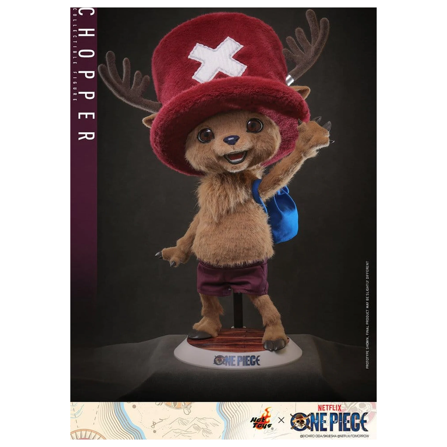One Piece Collectible Figurka Akcji Chopper 49 cm zdjęcie produktu