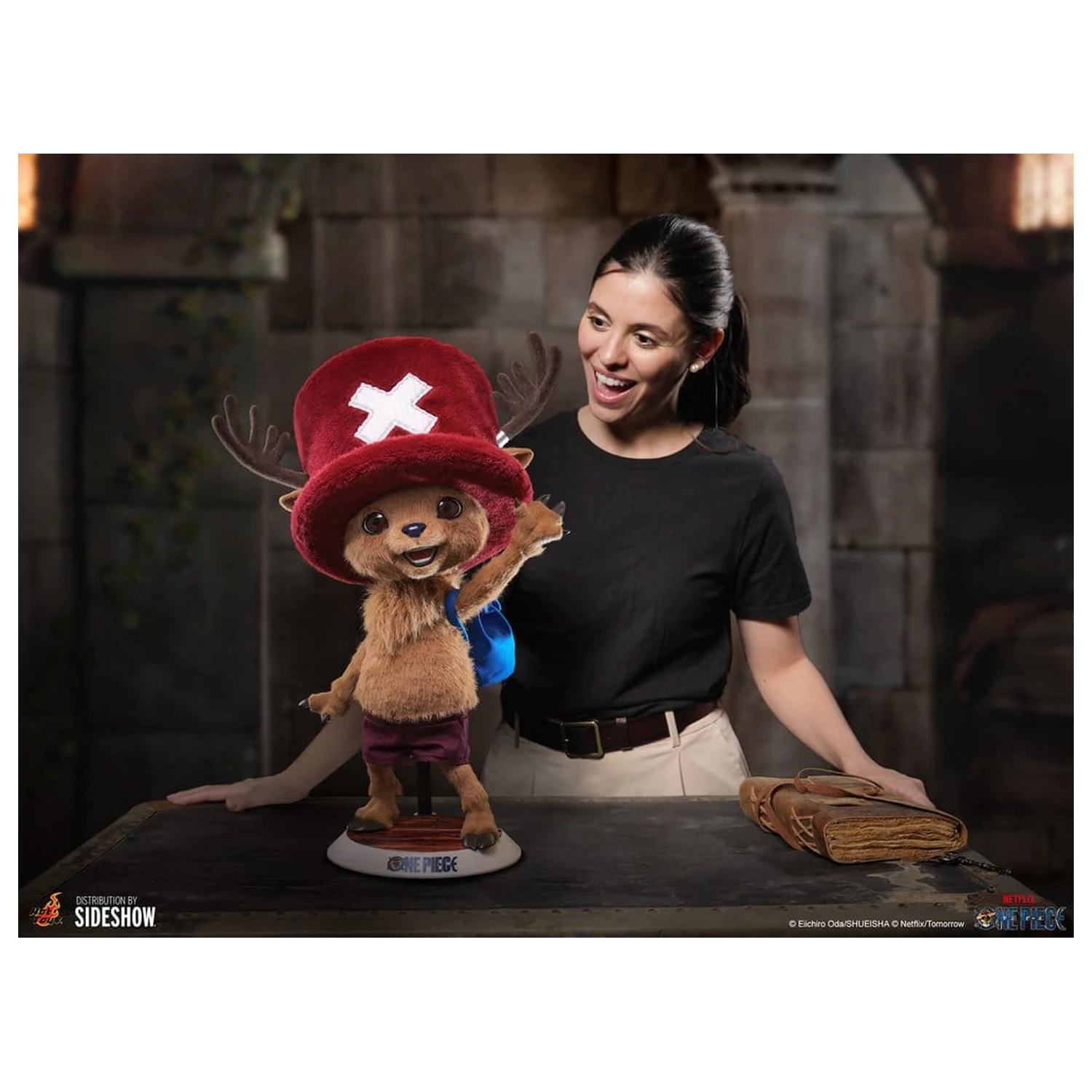 One Piece Collectible Figurka Akcji Chopper 49 cm zdjęcie produktu