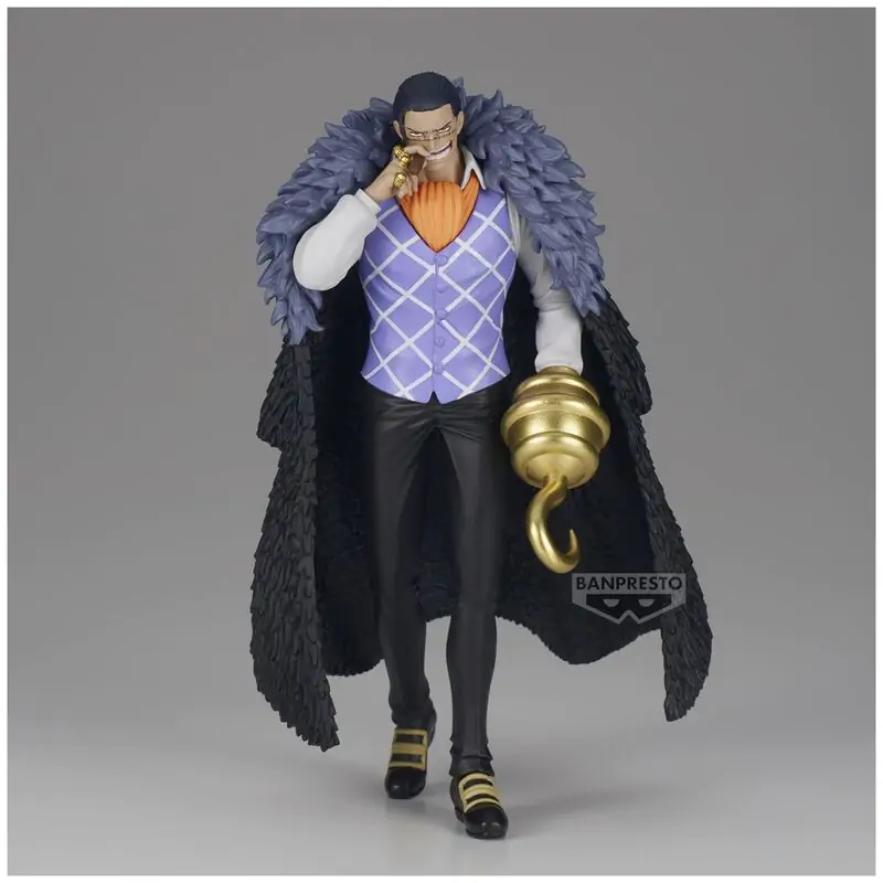 Figurka One Piece Crocodile Shukko 17 cm zdjęcie produktu