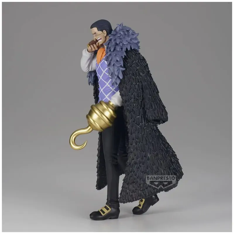 Figurka One Piece Crocodile Shukko 17 cm zdjęcie produktu