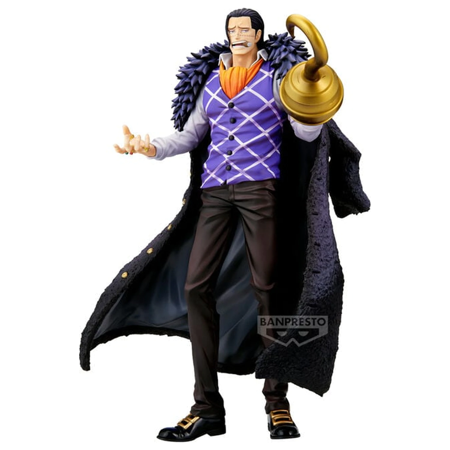 One Piece Premium Crocodile The Brush figurka 30cm zdjęcie produktu