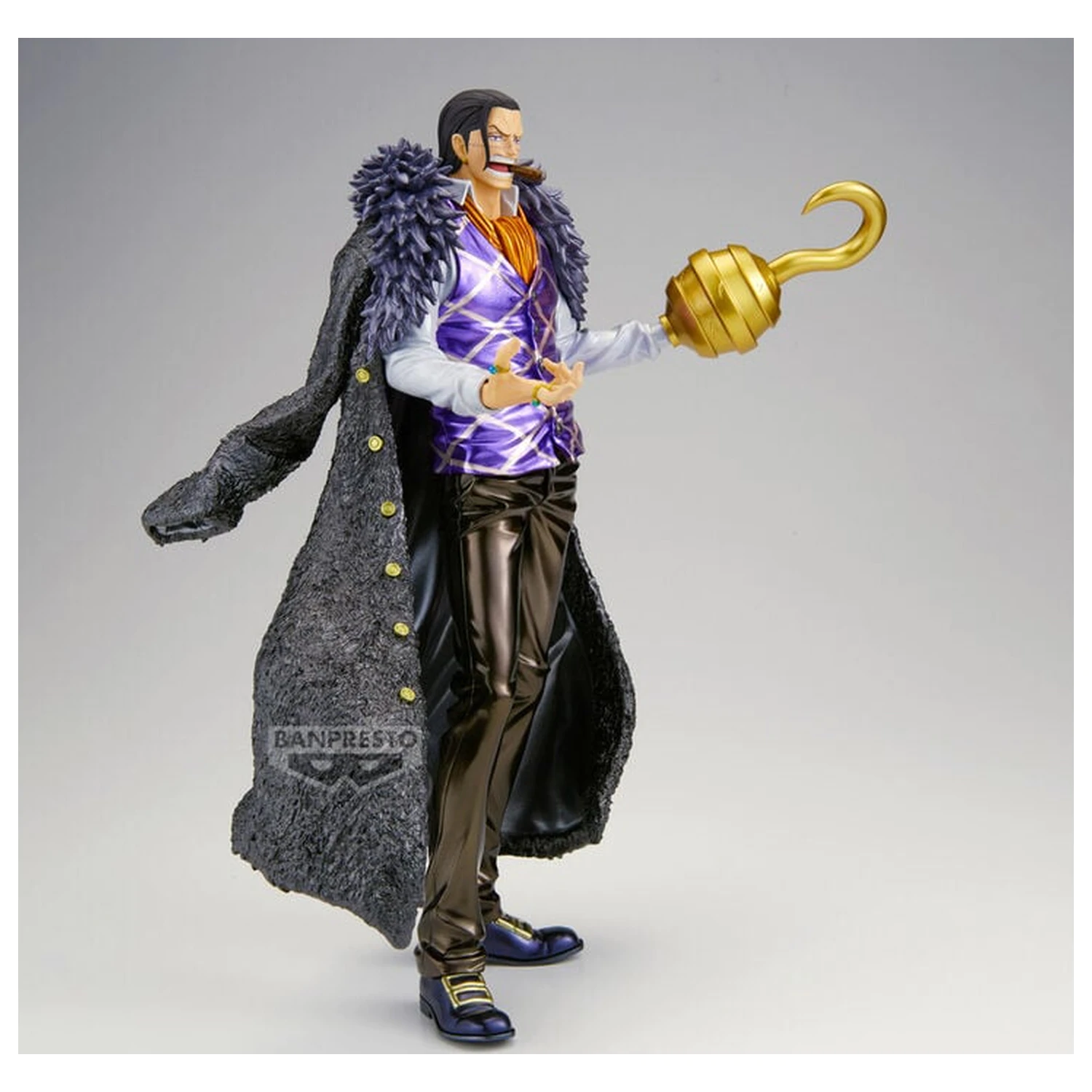 One Piece Premium Crocodile The Metallic figurka 30cm zdjęcie produktu