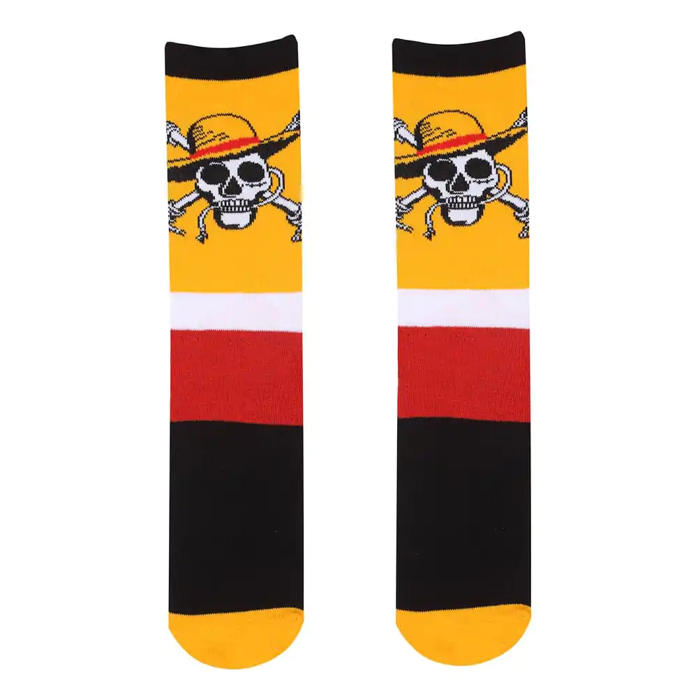 Skarpetki One Piece Cross Bones L-XL zdjęcie produktu