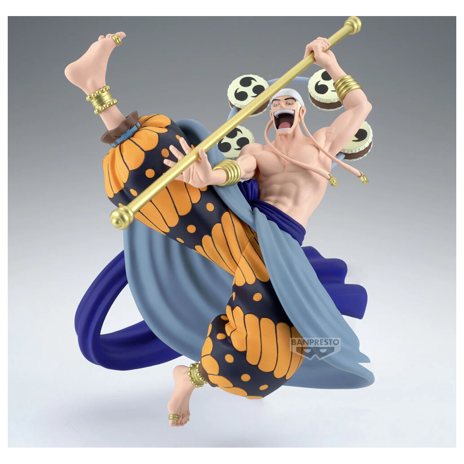 One Piece Cross Posing Enel figurka 22cm zdjęcie produktu