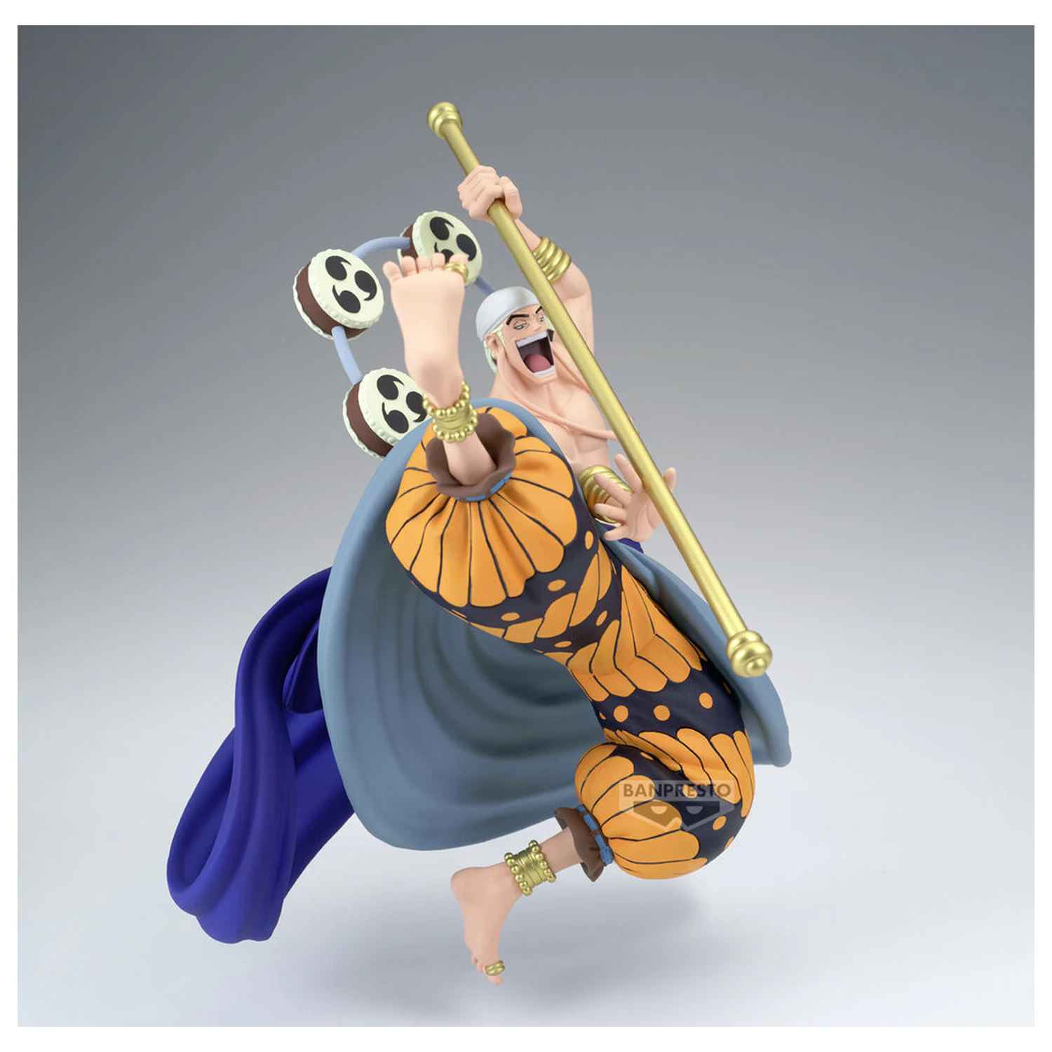 One Piece Cross Posing Enel figurka 22cm zdjęcie produktu