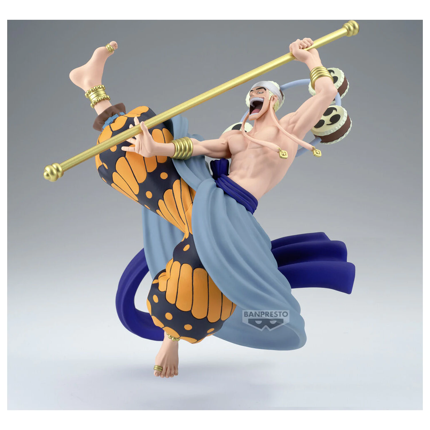 One Piece Cross Posing Enel figurka 22cm zdjęcie produktu
