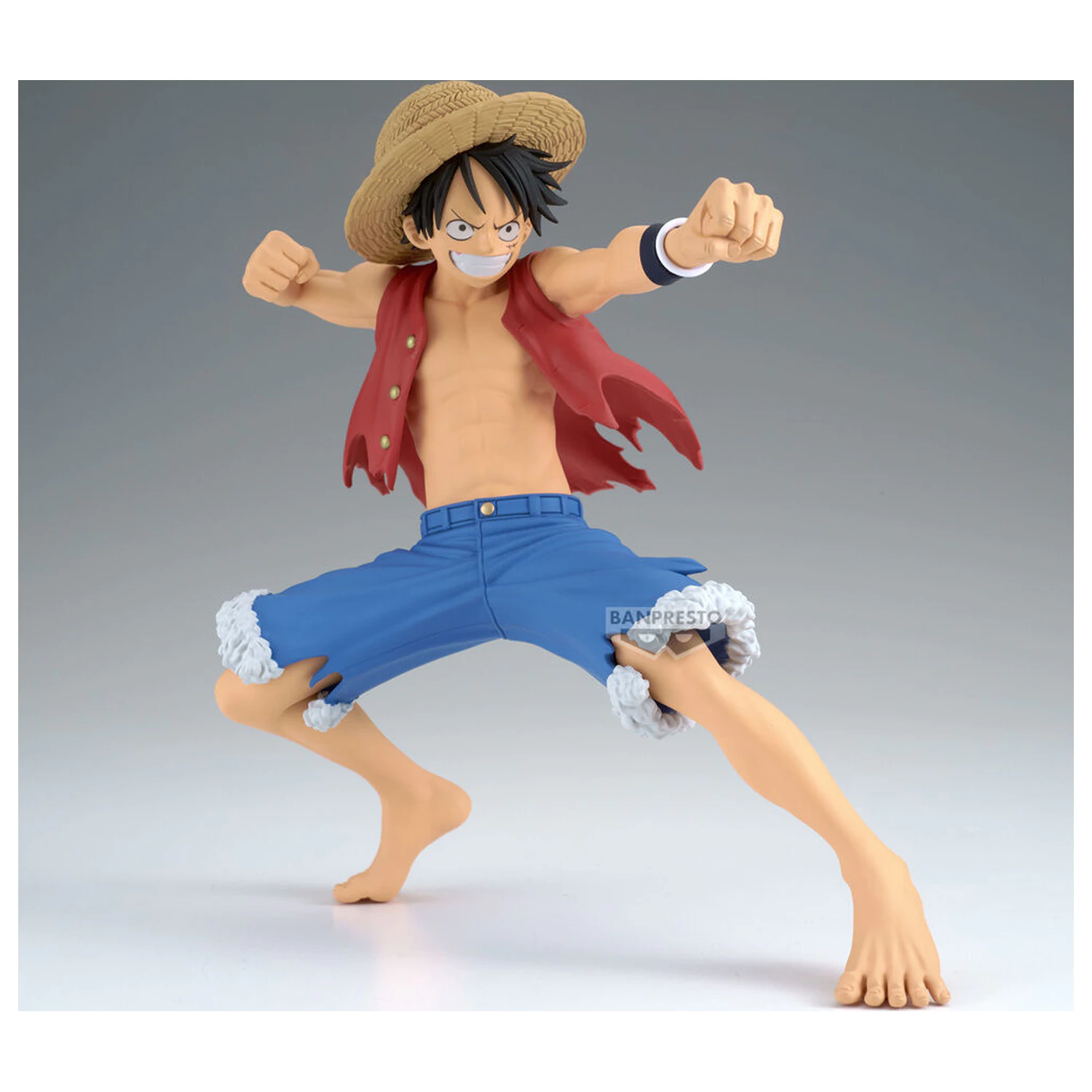 One Piece Cross Posing Monkey D Luffy figurka 16cm zdjęcie produktu