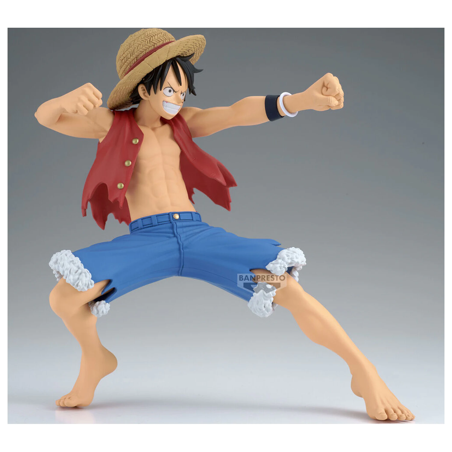 One Piece Cross Posing Monkey D Luffy figurka 16cm zdjęcie produktu
