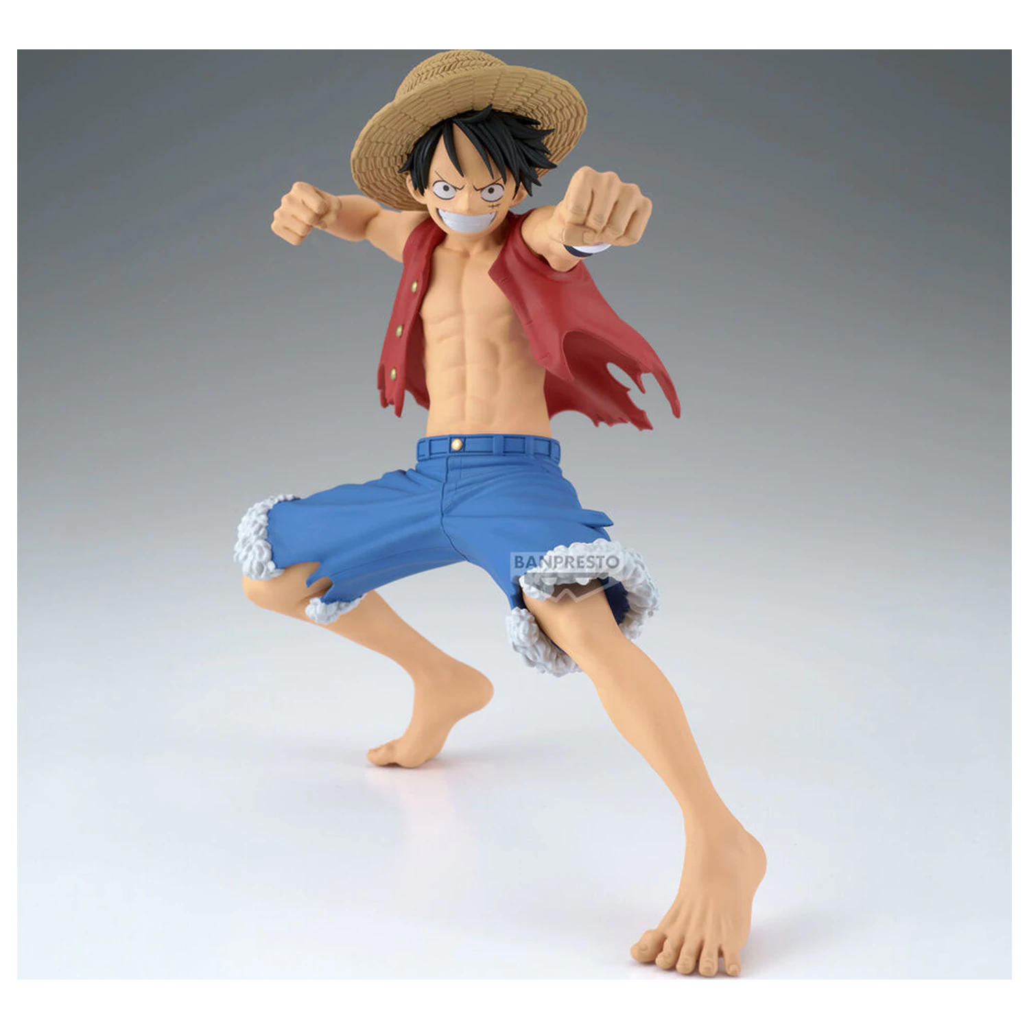 One Piece Cross Posing Monkey D Luffy figurka 16cm zdjęcie produktu