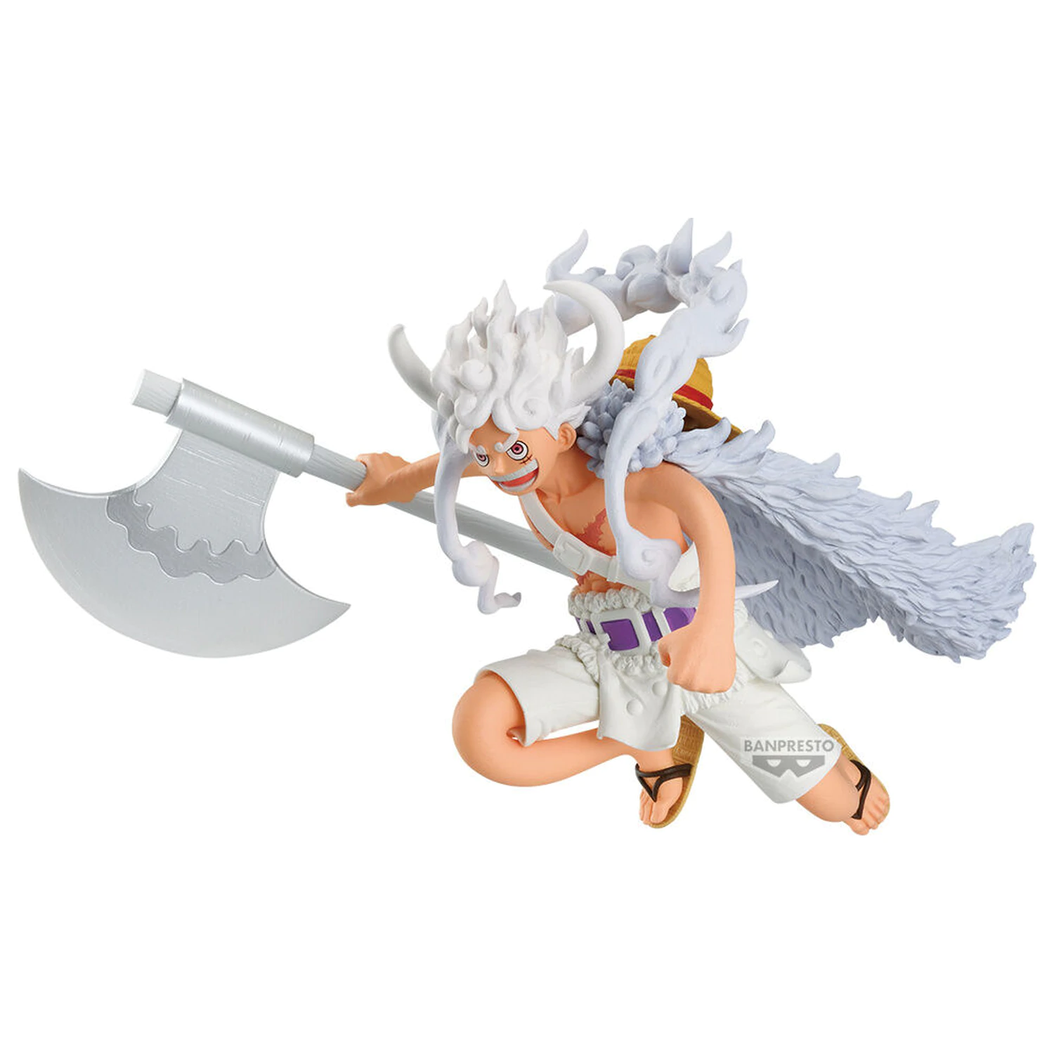 One Piece Cross Posing Monkey DLuffy-II figurka 17cm zdjęcie produktu