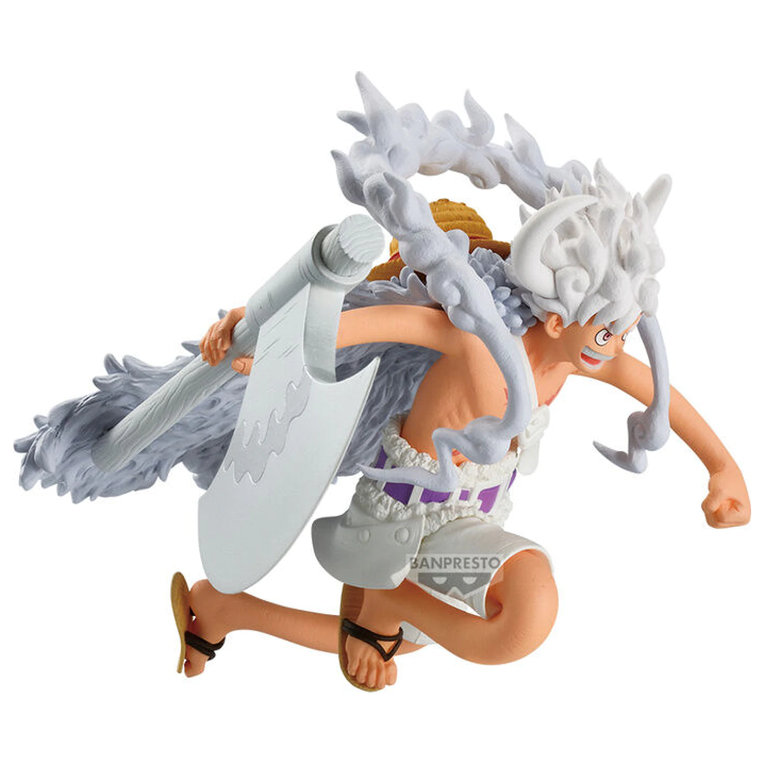 One Piece Cross Posing Monkey DLuffy-II figurka 17cm zdjęcie produktu