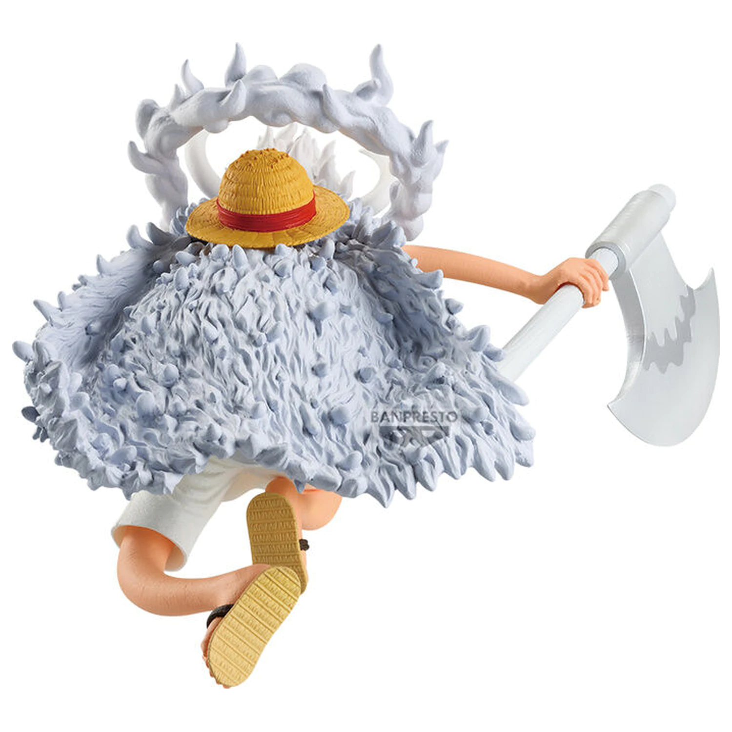 One Piece Cross Posing Monkey DLuffy-II figurka 17cm zdjęcie produktu
