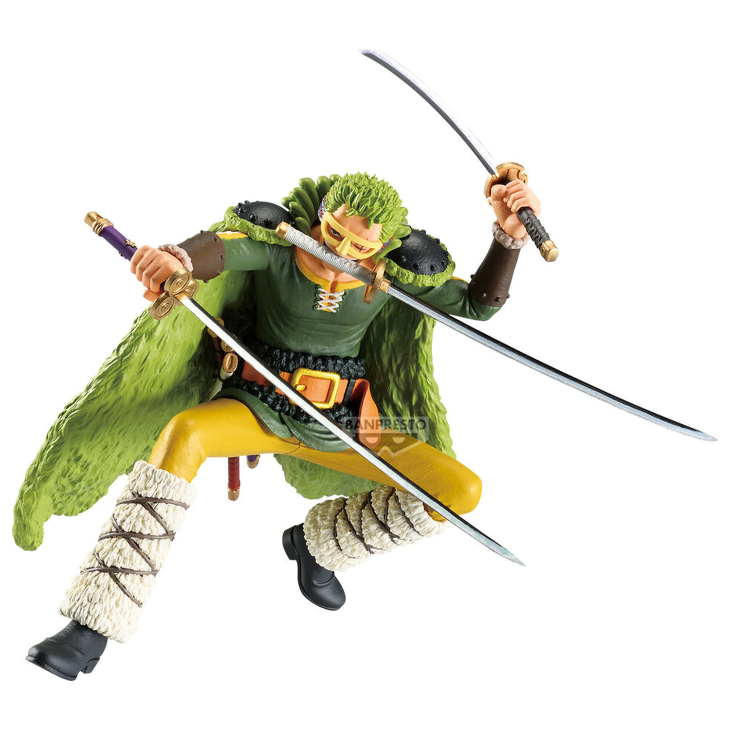 One Piece Cross Posing figurka Roronoa Zoro 18cm zdjęcie produktu