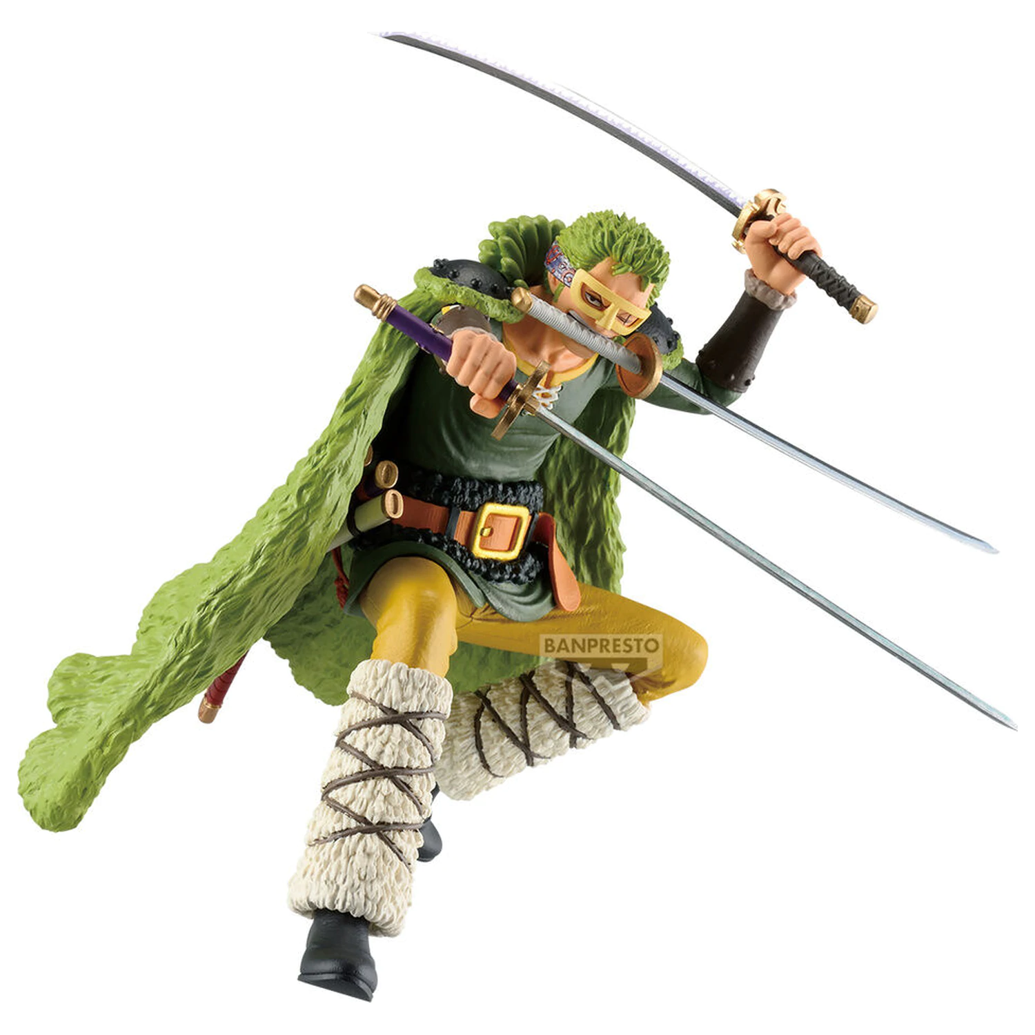 One Piece Cross Posing figurka Roronoa Zoro 18cm zdjęcie produktu