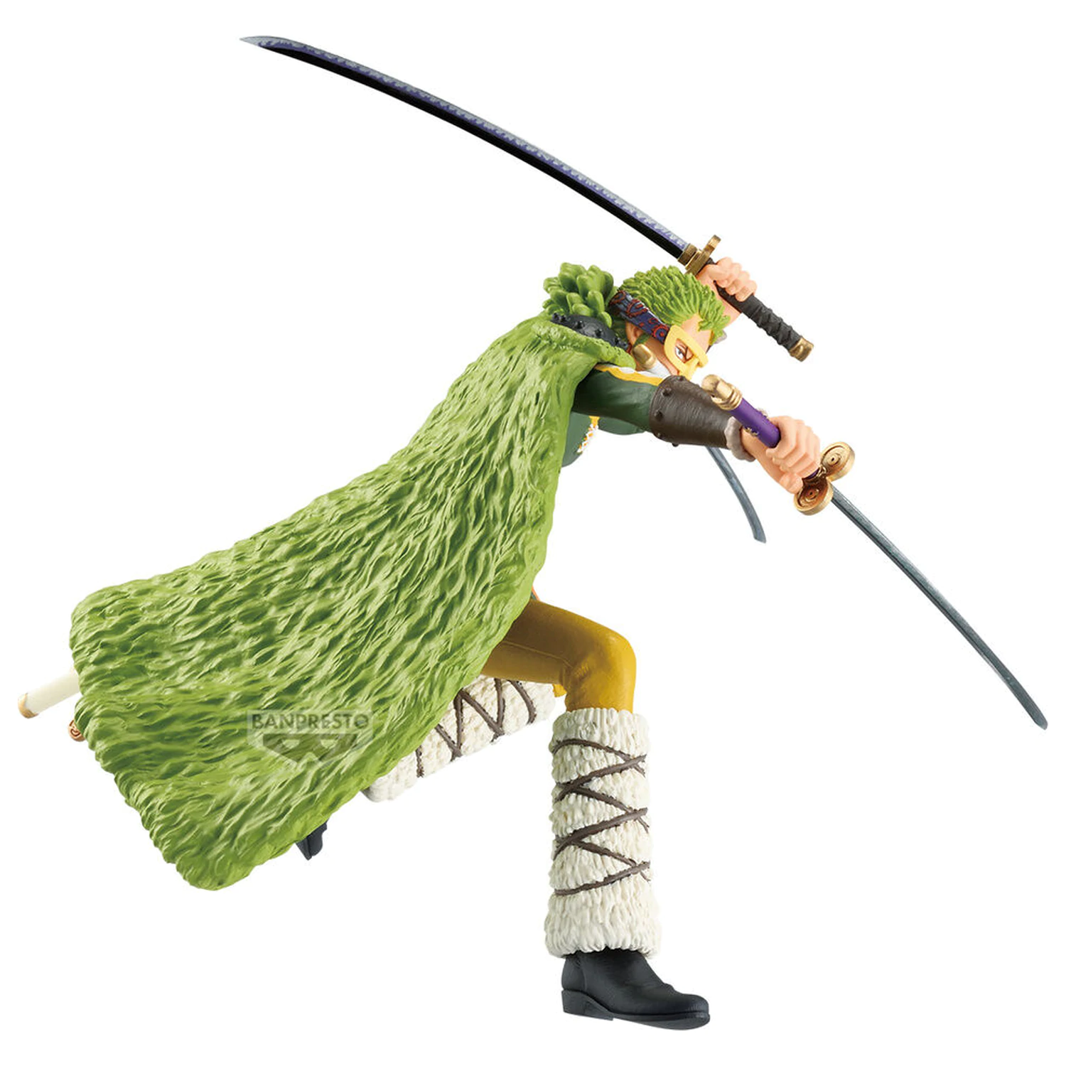 One Piece Cross Posing figurka Roronoa Zoro 18cm zdjęcie produktu