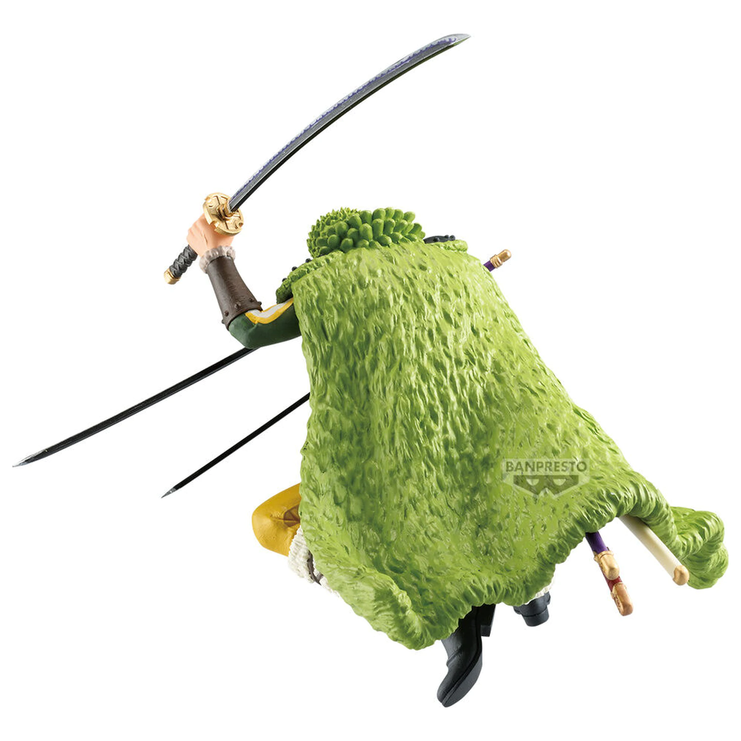 One Piece Cross Posing figurka Roronoa Zoro 18cm zdjęcie produktu