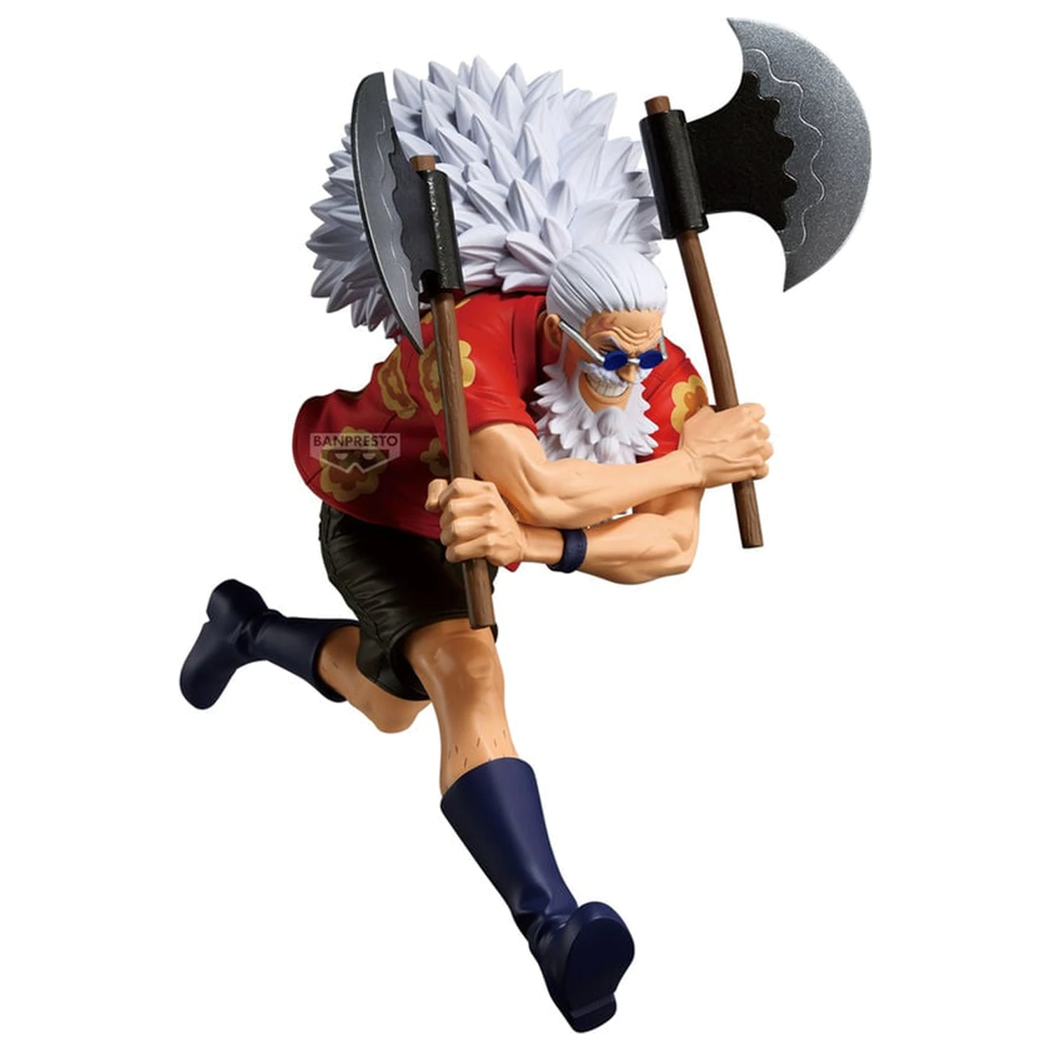 One Piece Cross Posing Scopper Gaban figura 16cm zdjęcie produktu