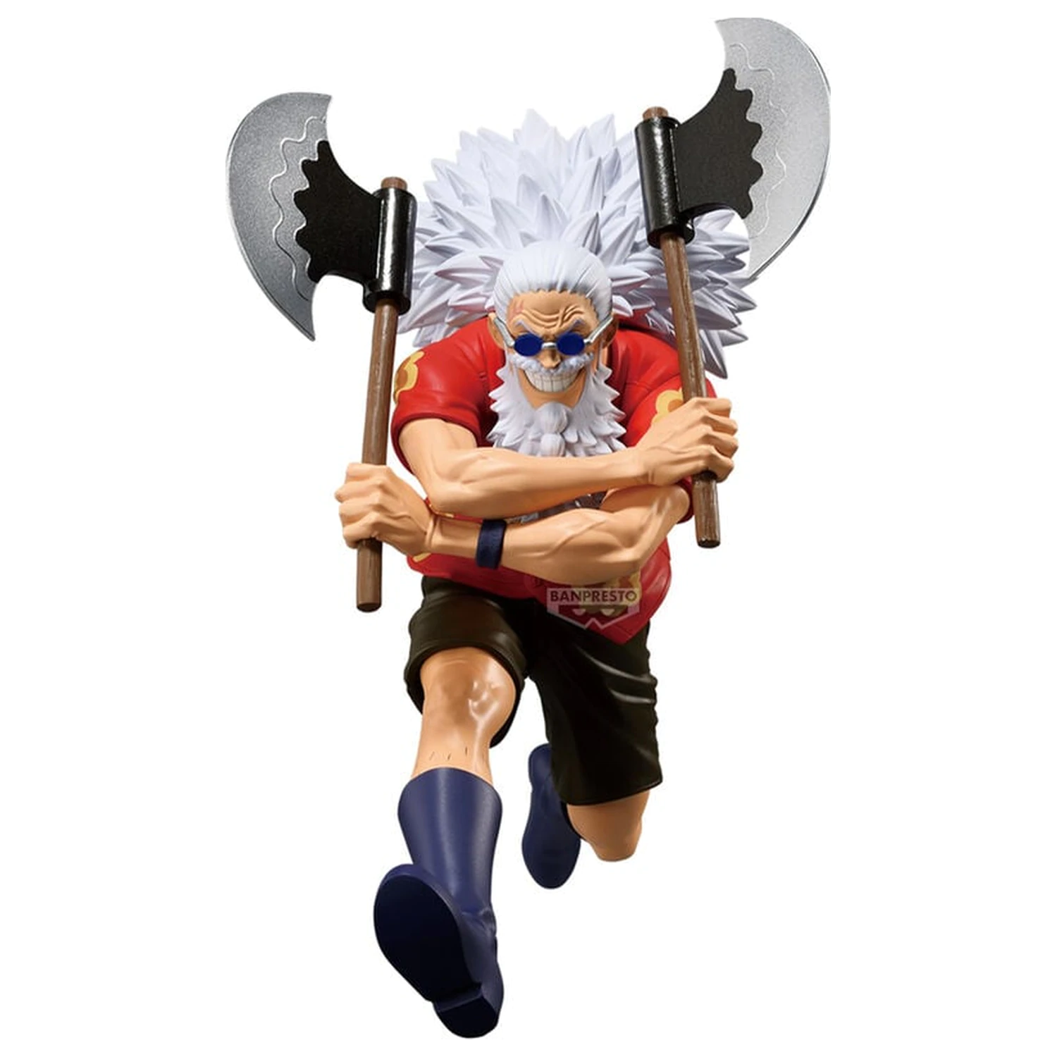 One Piece Cross Posing Scopper Gaban figura 16cm zdjęcie produktu