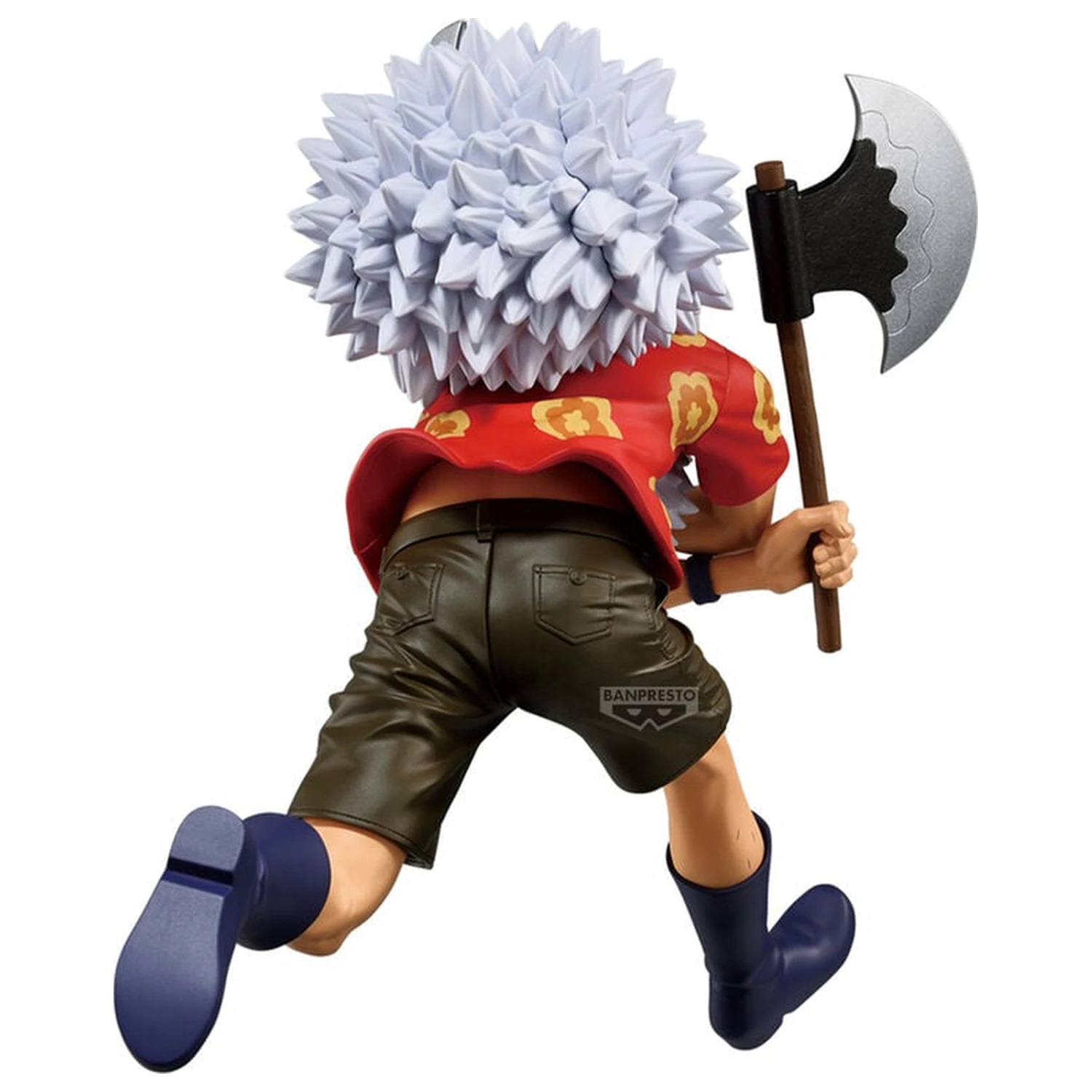 One Piece Cross Posing Scopper Gaban figura 16cm zdjęcie produktu