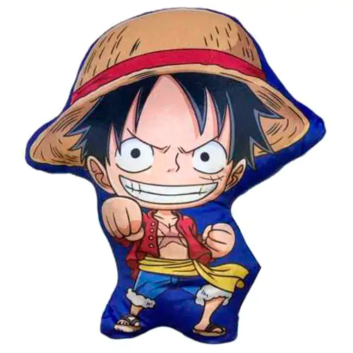 Poduszka 3D One Piece D Luffy zdjęcie produktu