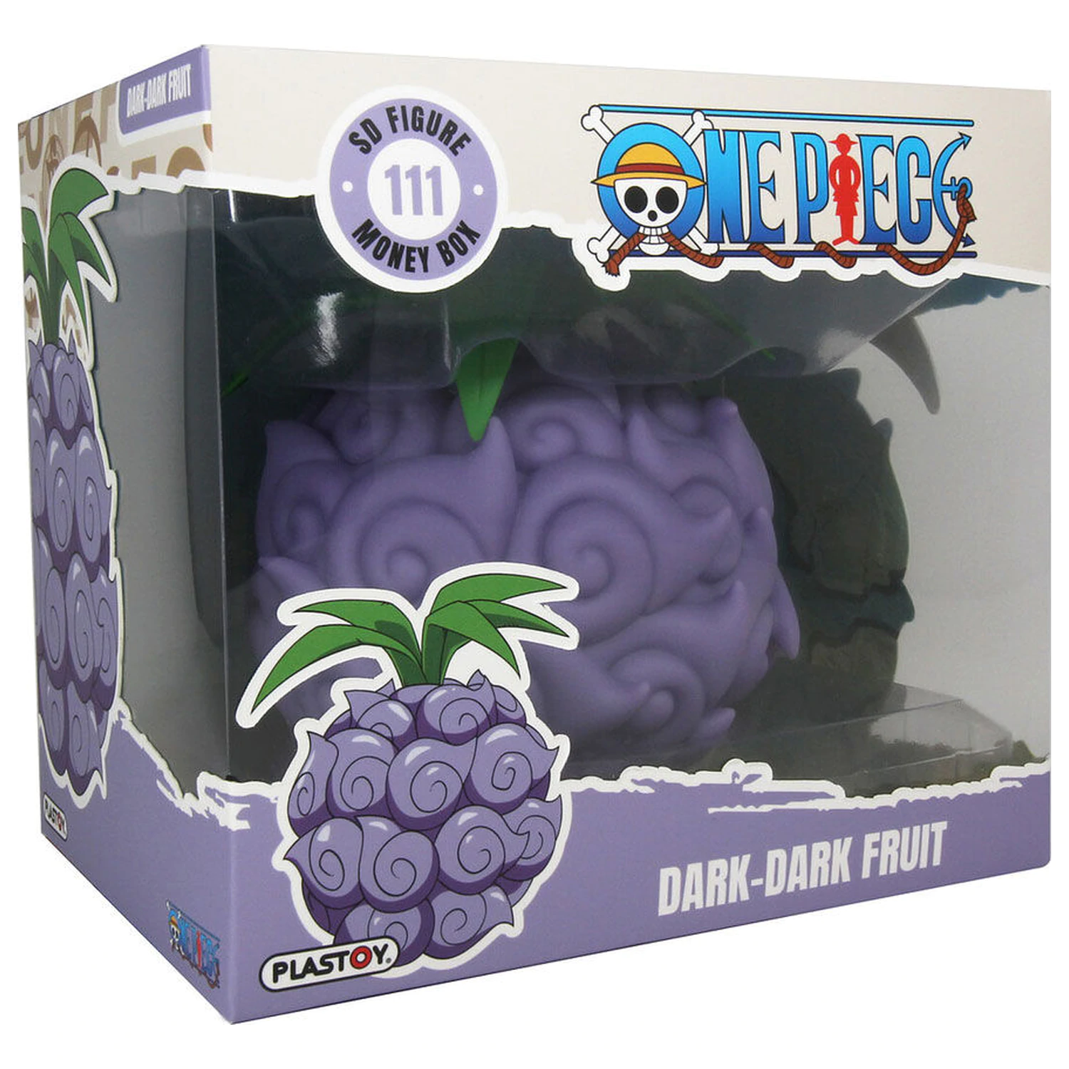 One Piece Dark-Dark Fruit skarbonka figurka 13cm zdjęcie produktu