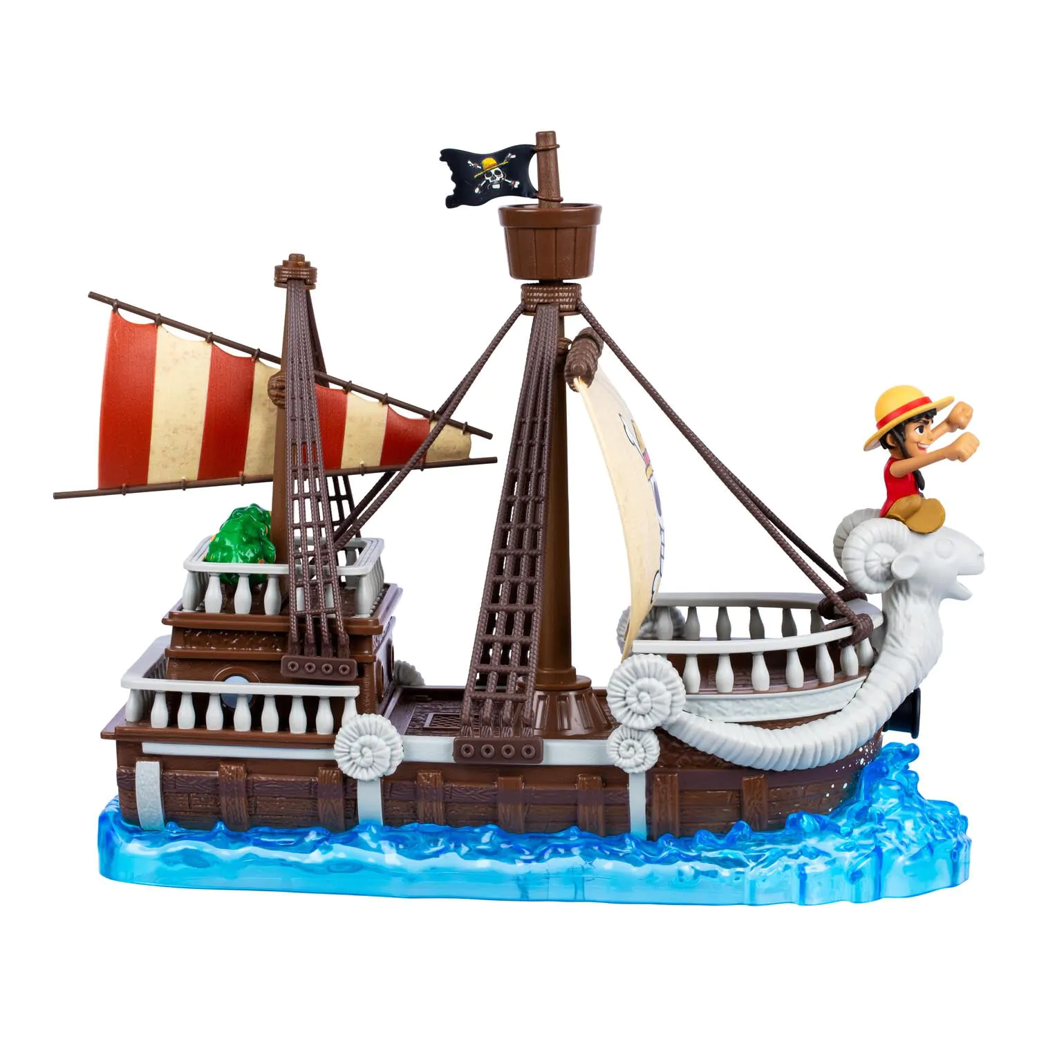 One Piece Deluxe Model Kit Statek kolekcjonerski Going Merry zdjęcie produktu