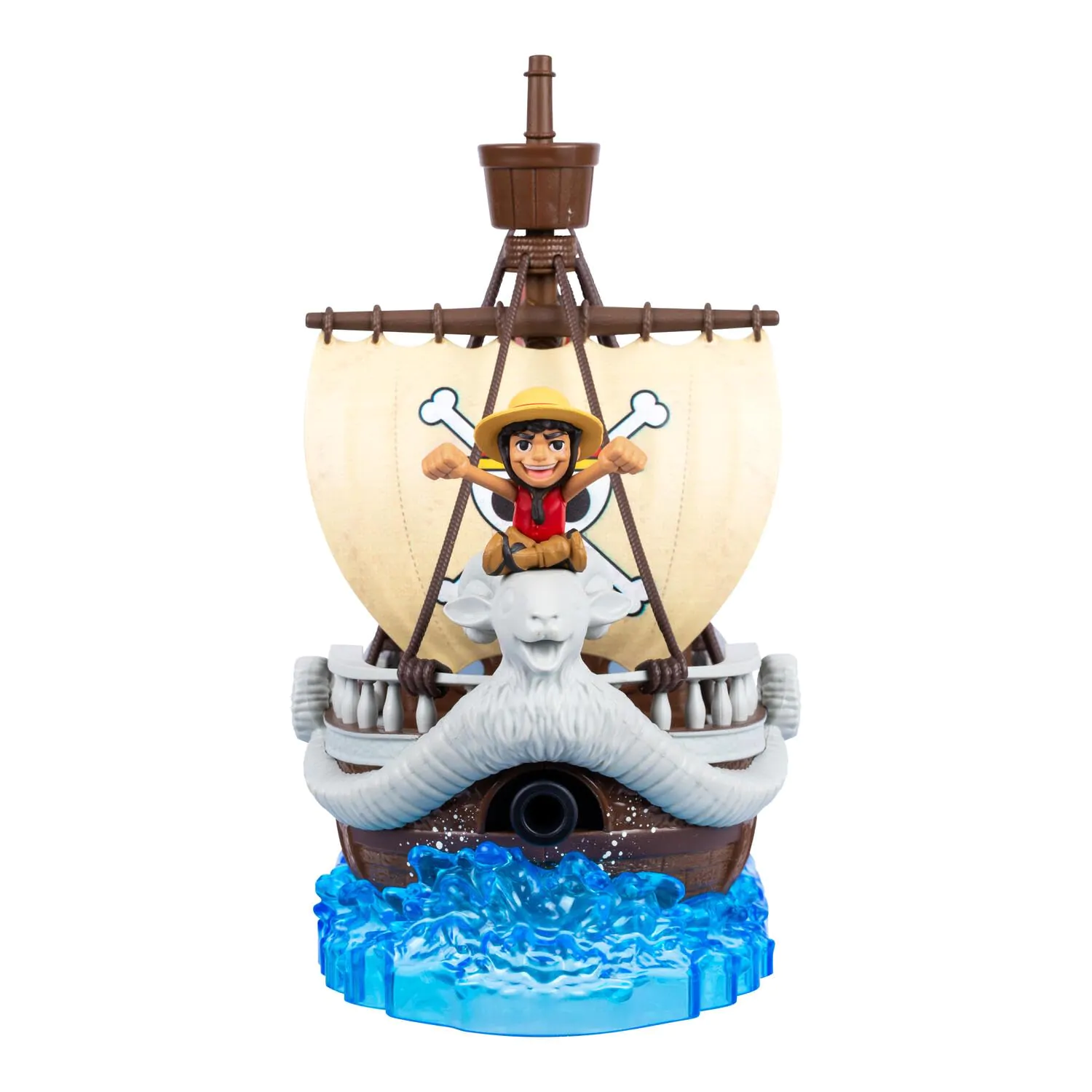 One Piece Deluxe Model Kit Statek kolekcjonerski Going Merry zdjęcie produktu