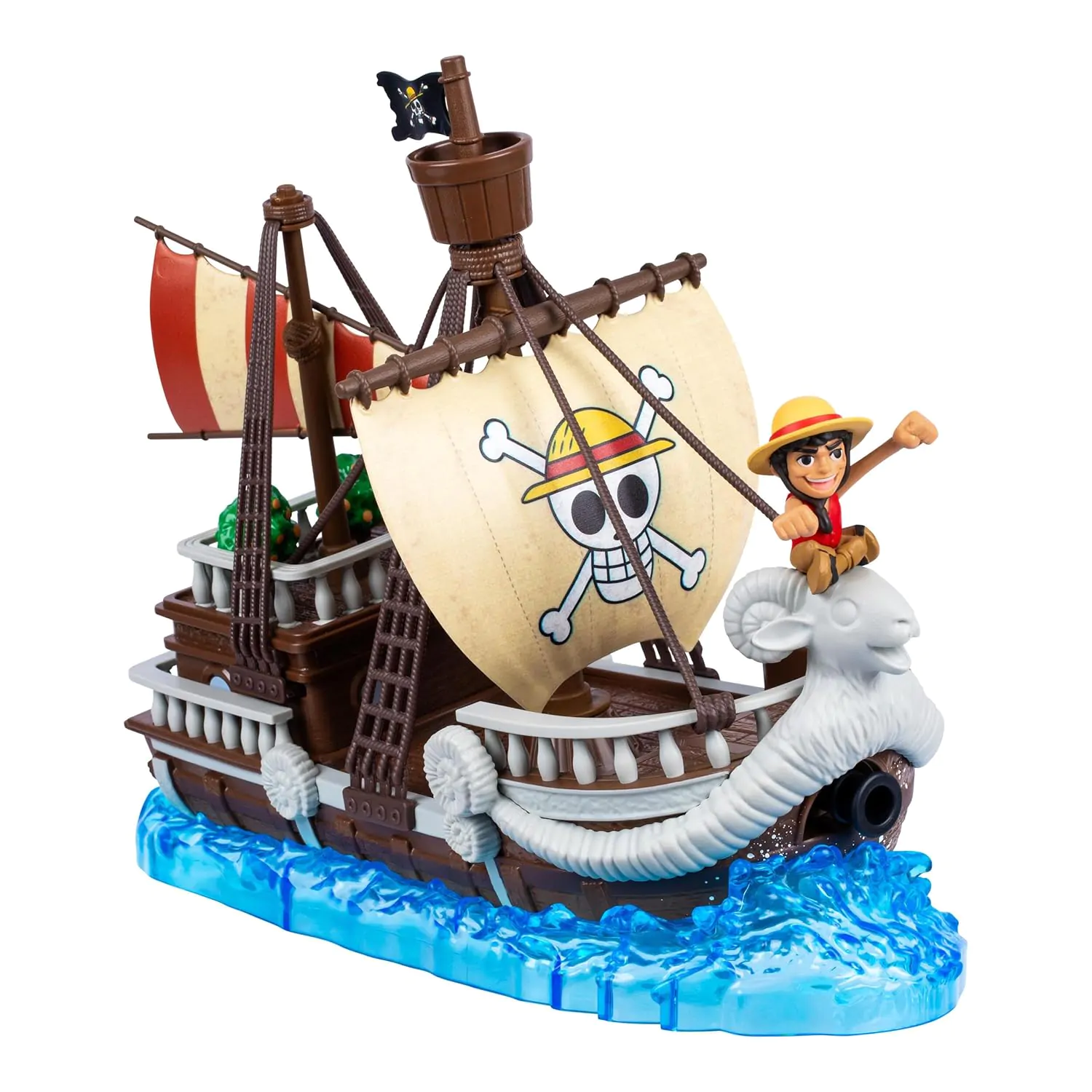 One Piece Deluxe Model Kit Statek kolekcjonerski Going Merry zdjęcie produktu
