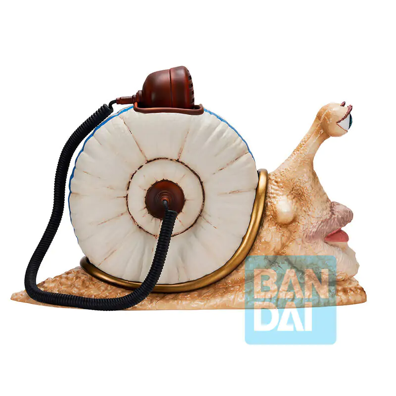 One Piece Den Den Mushi Ichibansho figurka 15 cm zdjęcie produktu