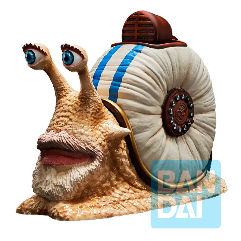 One Piece Den Den Mushi Ichibansho figurka 15 cm zdjęcie produktu