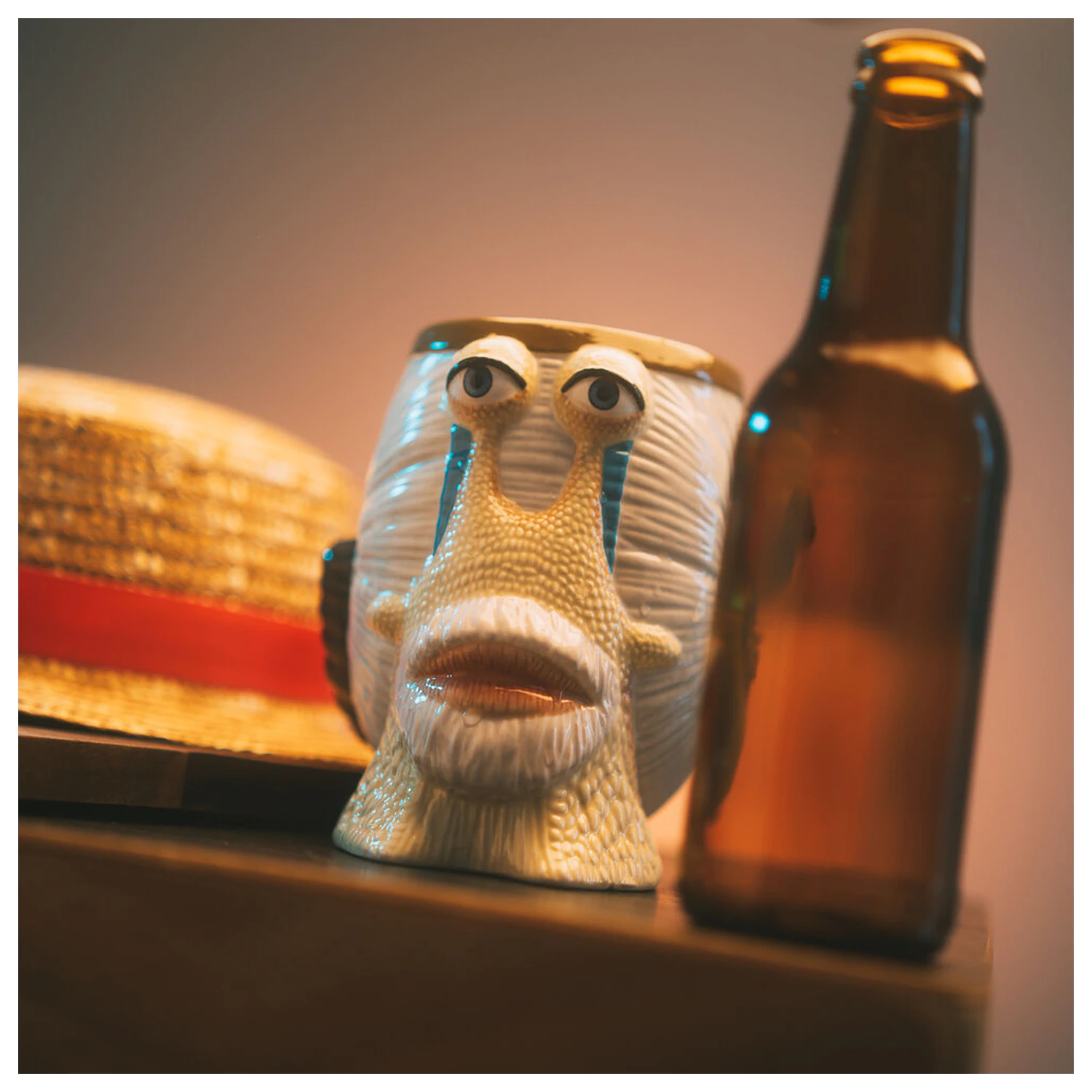 Dzbanek Den Den Mushi One Piece 800ml zdjęcie produktu