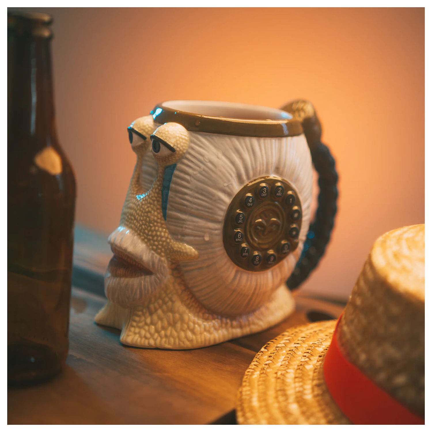 Dzbanek Den Den Mushi One Piece 800ml zdjęcie produktu