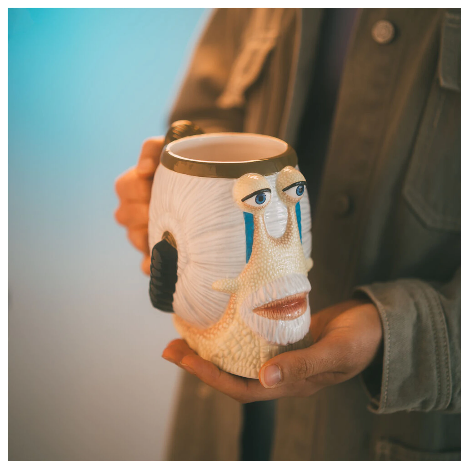 Dzbanek Den Den Mushi One Piece 800ml zdjęcie produktu