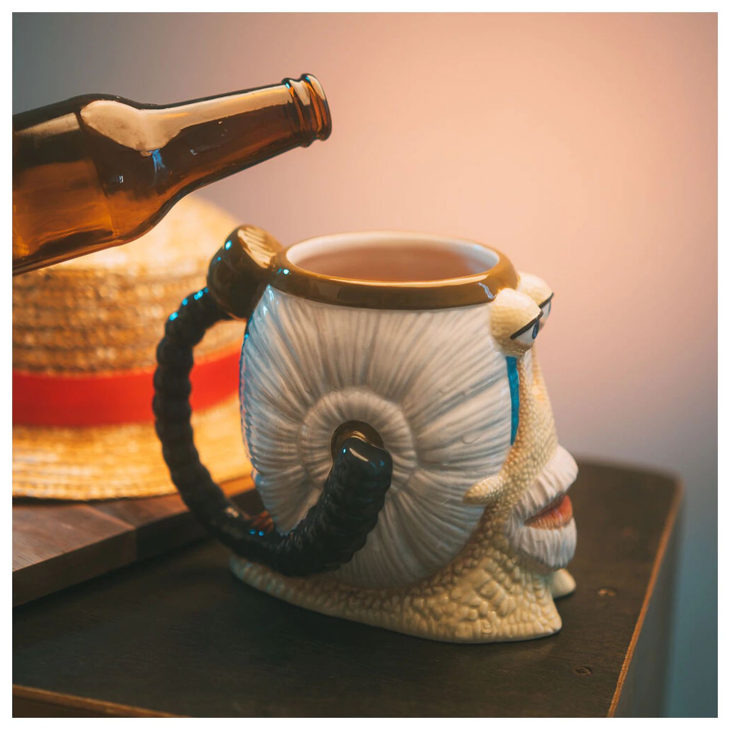 Dzbanek Den Den Mushi One Piece 800ml zdjęcie produktu