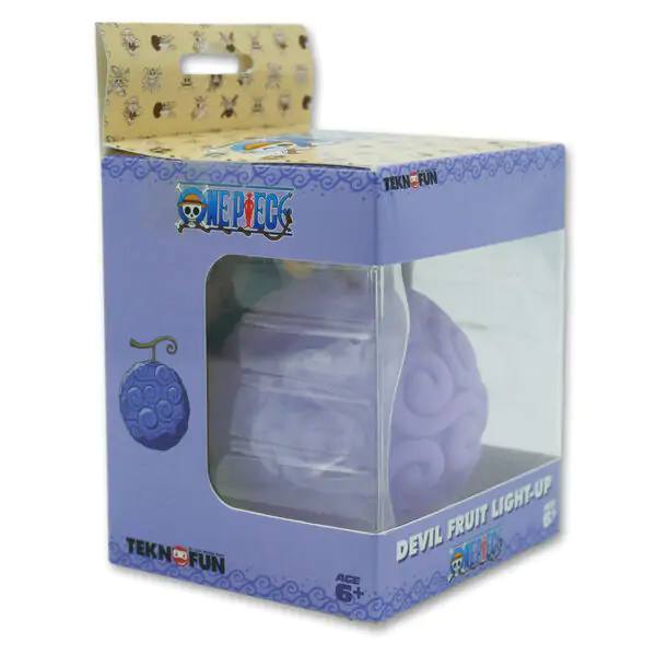 Figurka podświetlana One Piece Devil Fruit 8 cm zdjęcie produktu