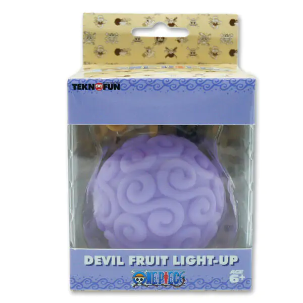 Figurka podświetlana One Piece Devil Fruit 8 cm zdjęcie produktu