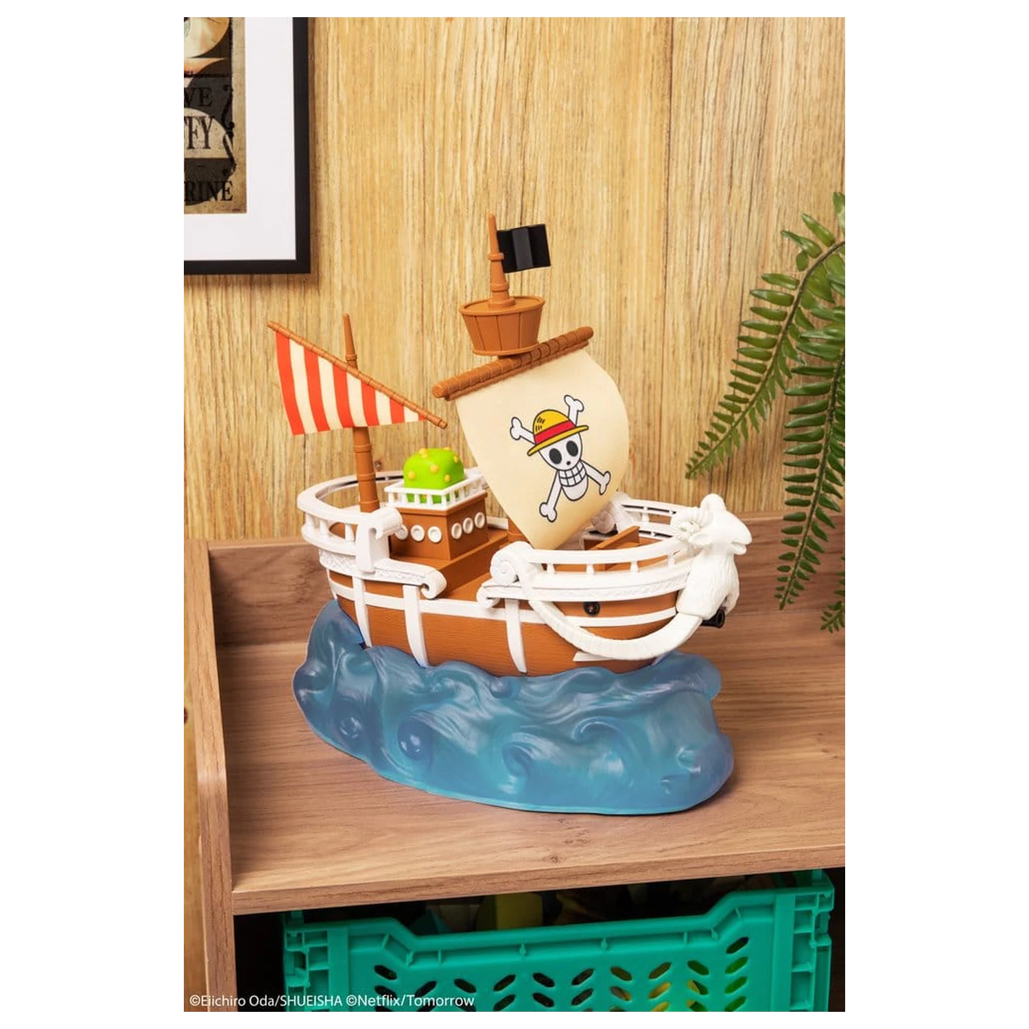 One Piece Diorama Light 27 cm zdjęcie produktu