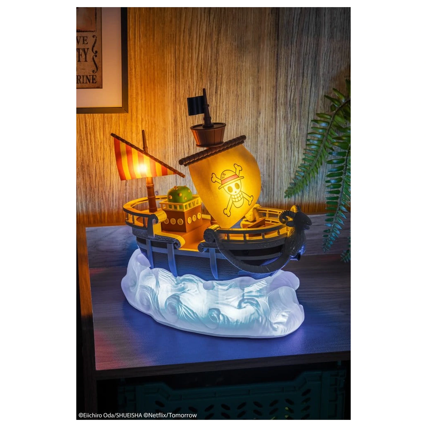 One Piece Diorama Light 27 cm zdjęcie produktu