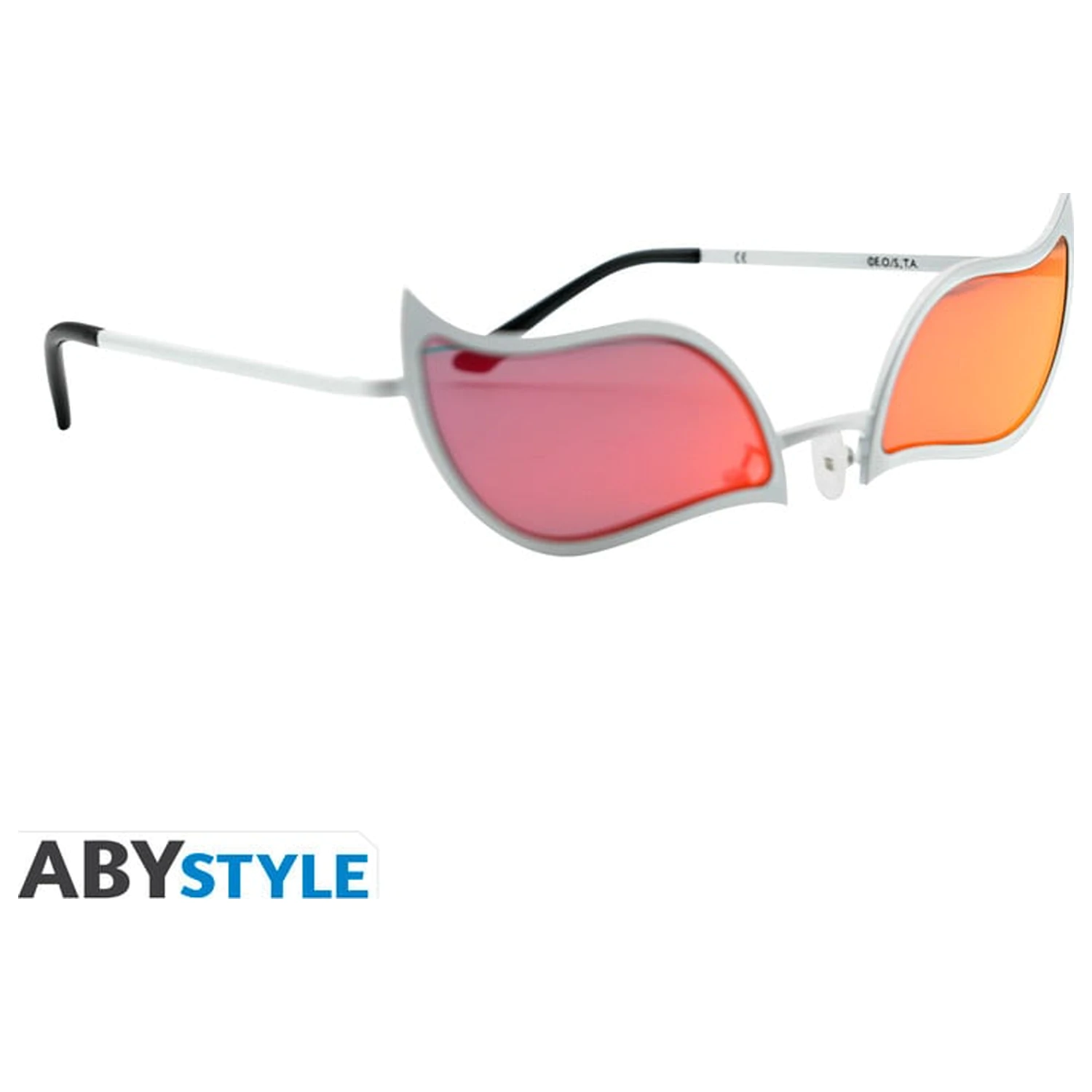 One Piece Doflamingo Sunglasses okulary przeciwsłoneczne replika zdjęcie produktu