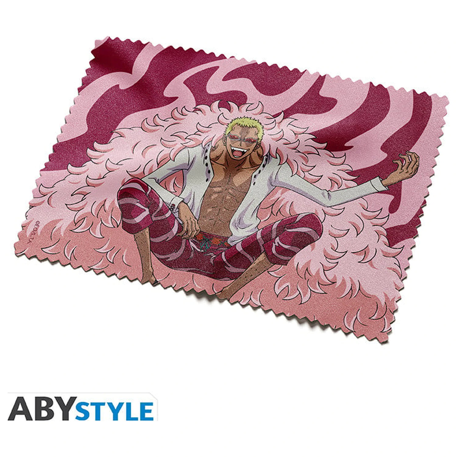 One Piece Doflamingo Sunglasses okulary przeciwsłoneczne replika zdjęcie produktu